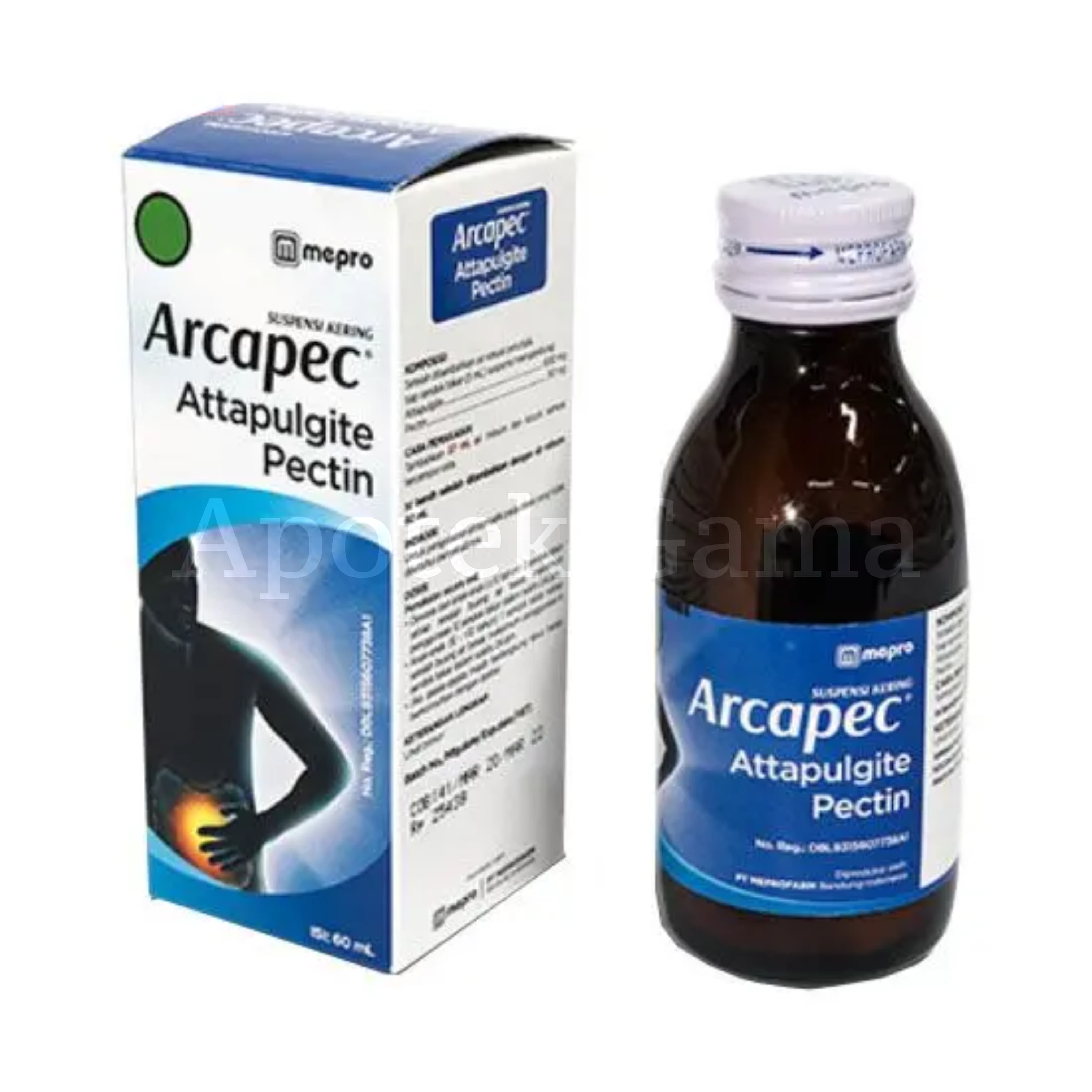 ARCAPEC DS 60 ML