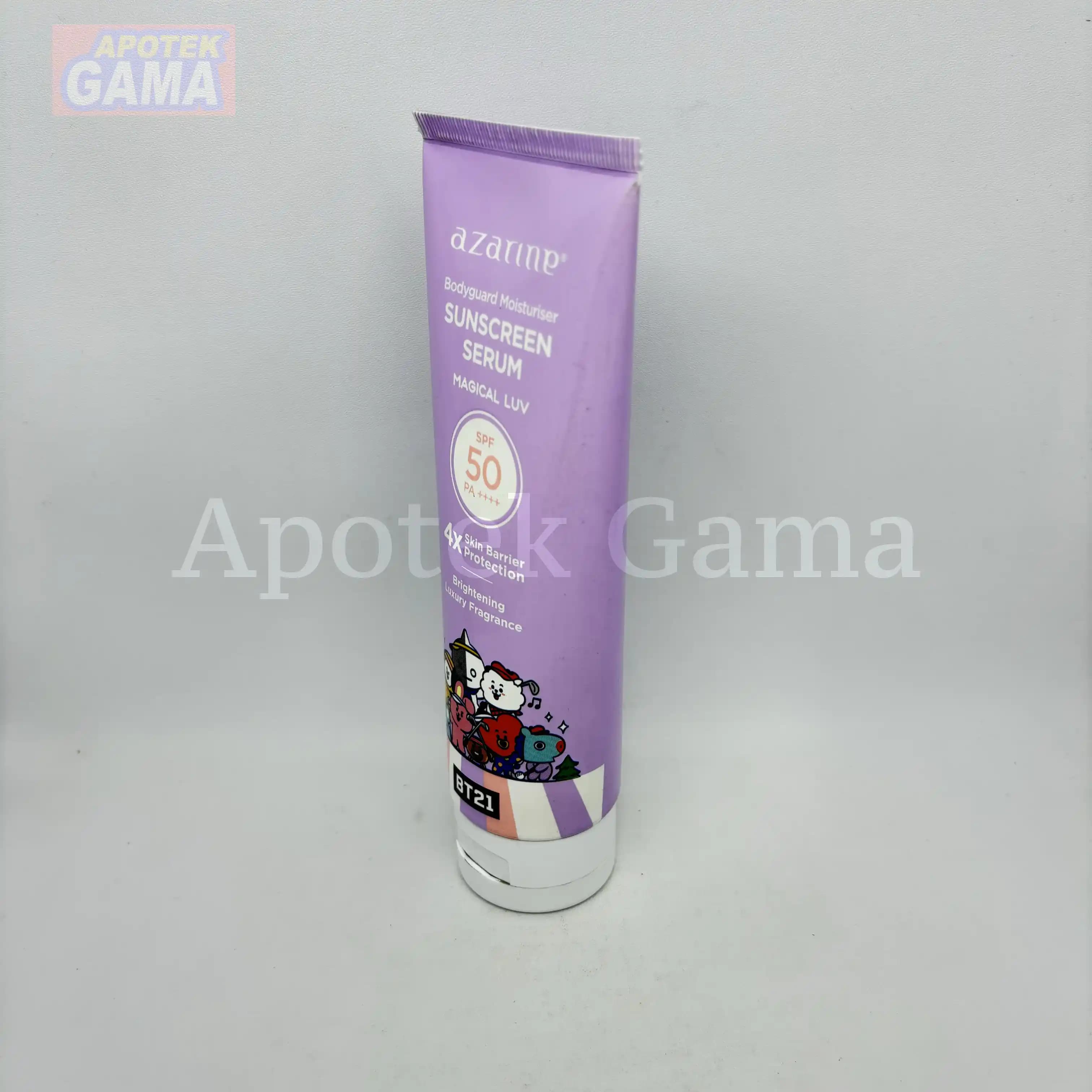 AZARINE BODYGUARD SERUM MAGICAL LUV SPF50 100ML 3