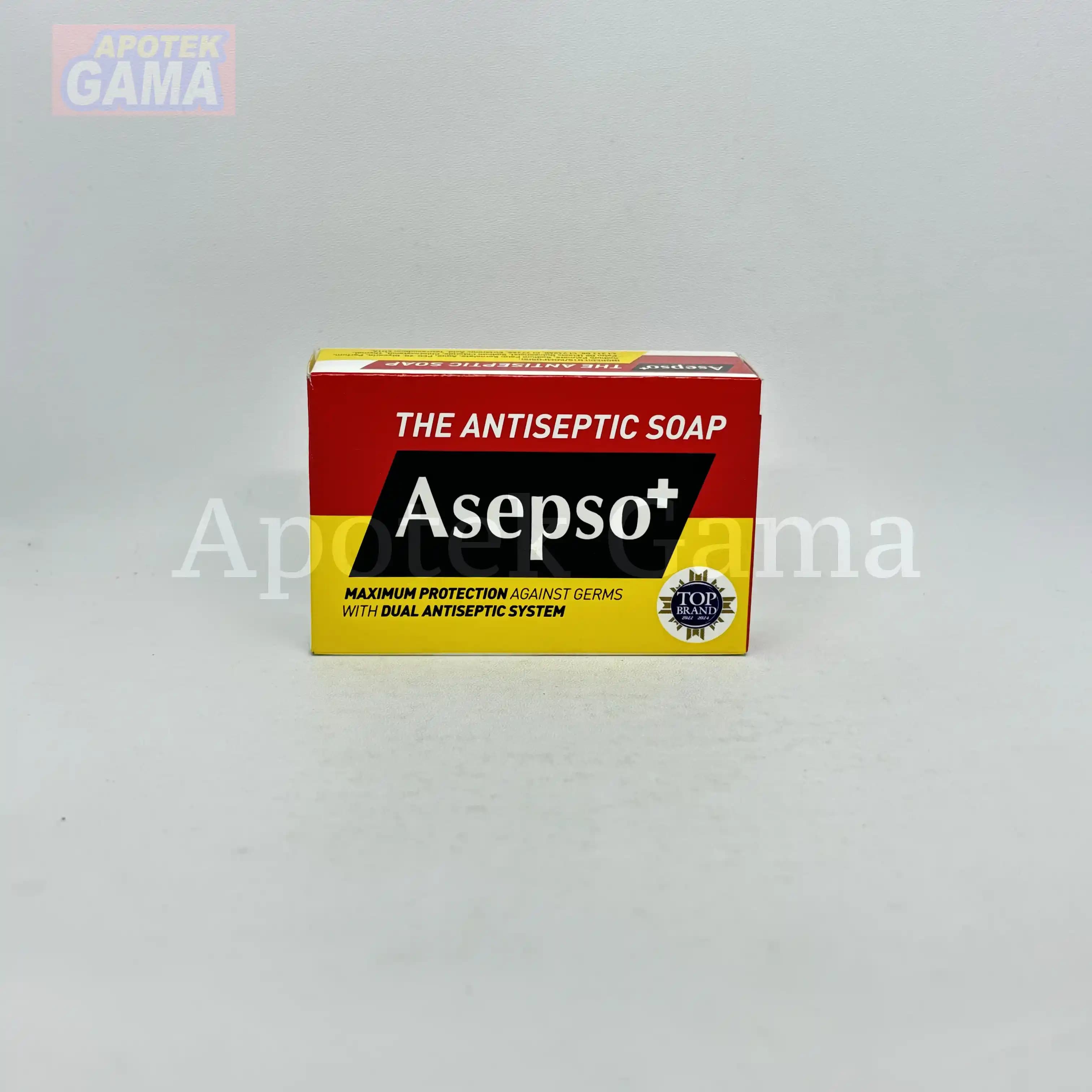 ASEPSO SOAP 80G 4