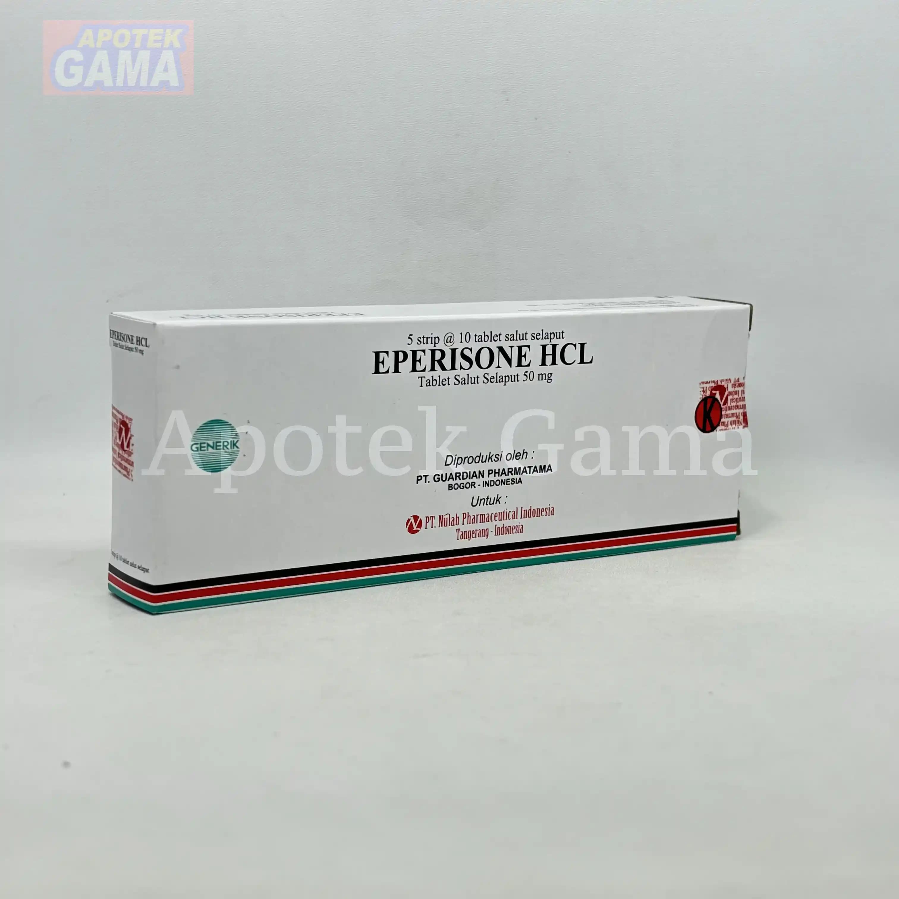 EPERISONE GEN 2