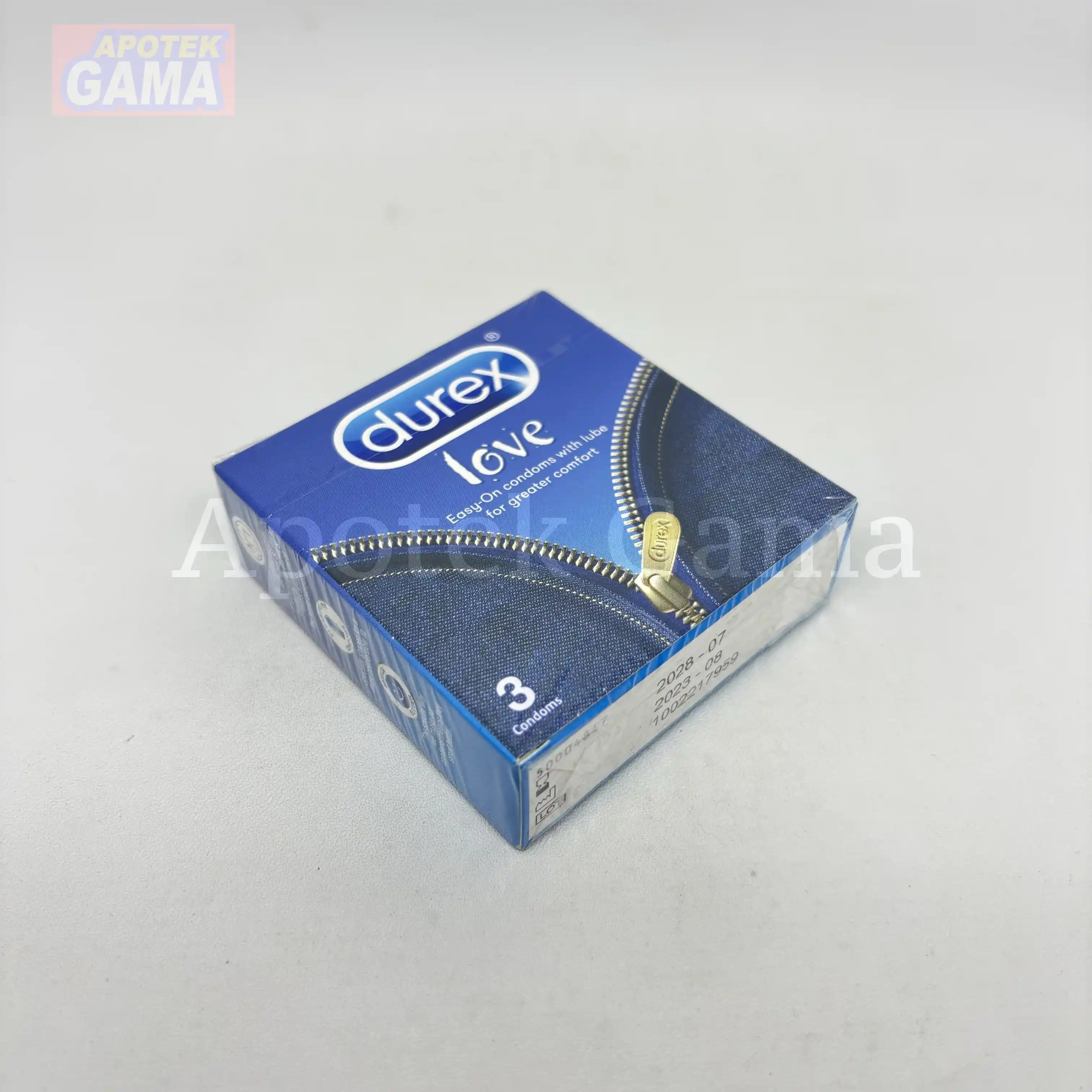 DUREX LOVE/3 5