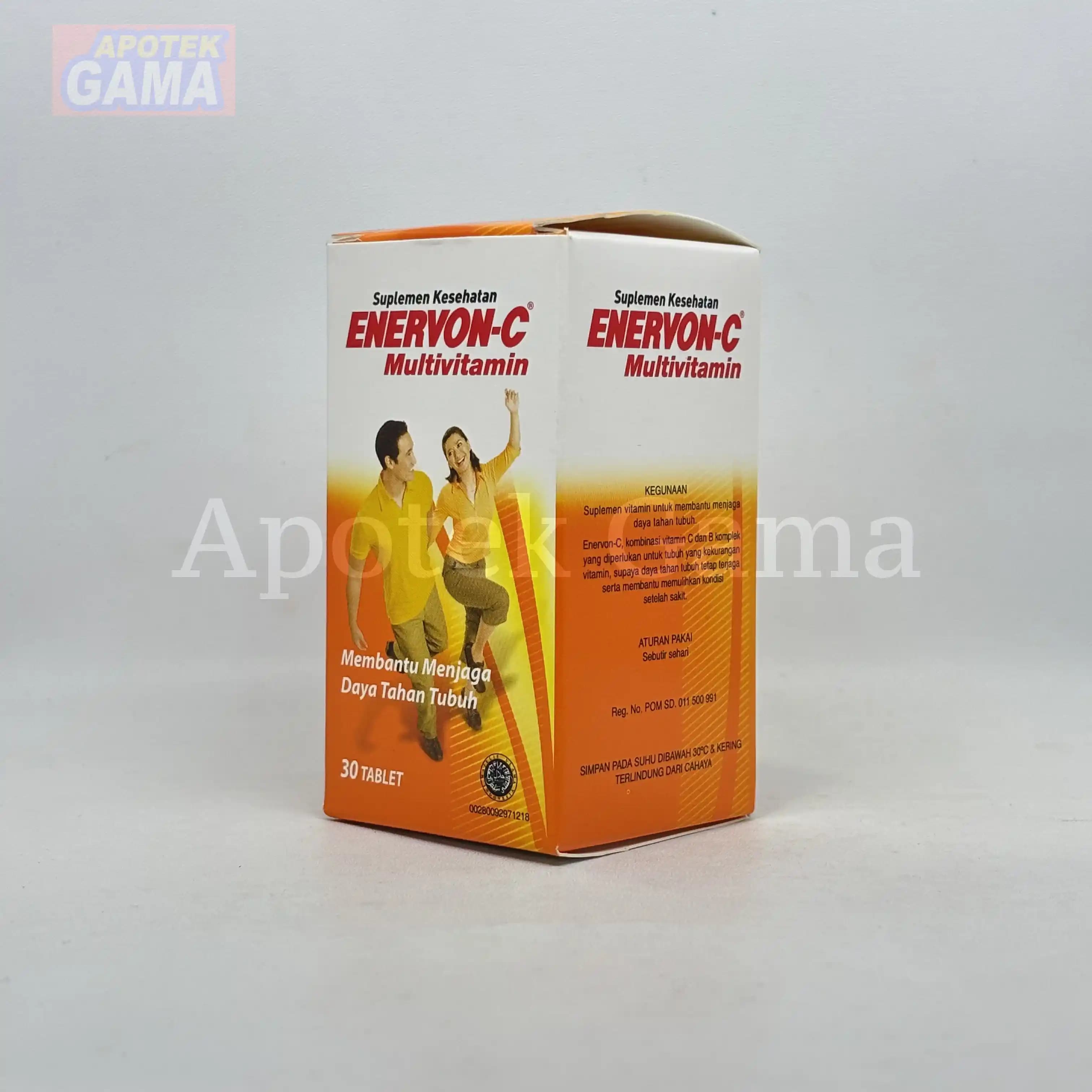 ENERVON-C BTL 30 4