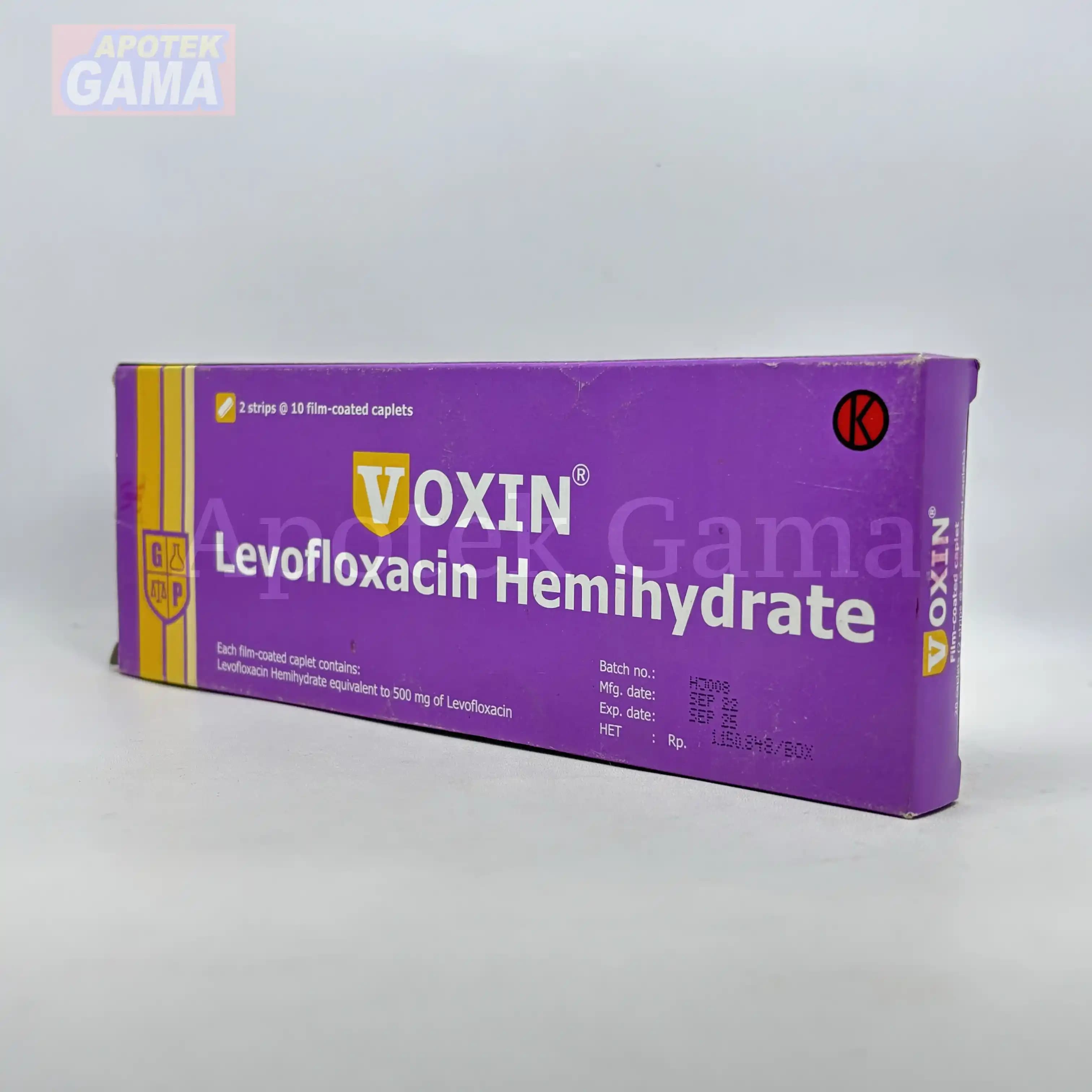 VOXIN TAB/20 5