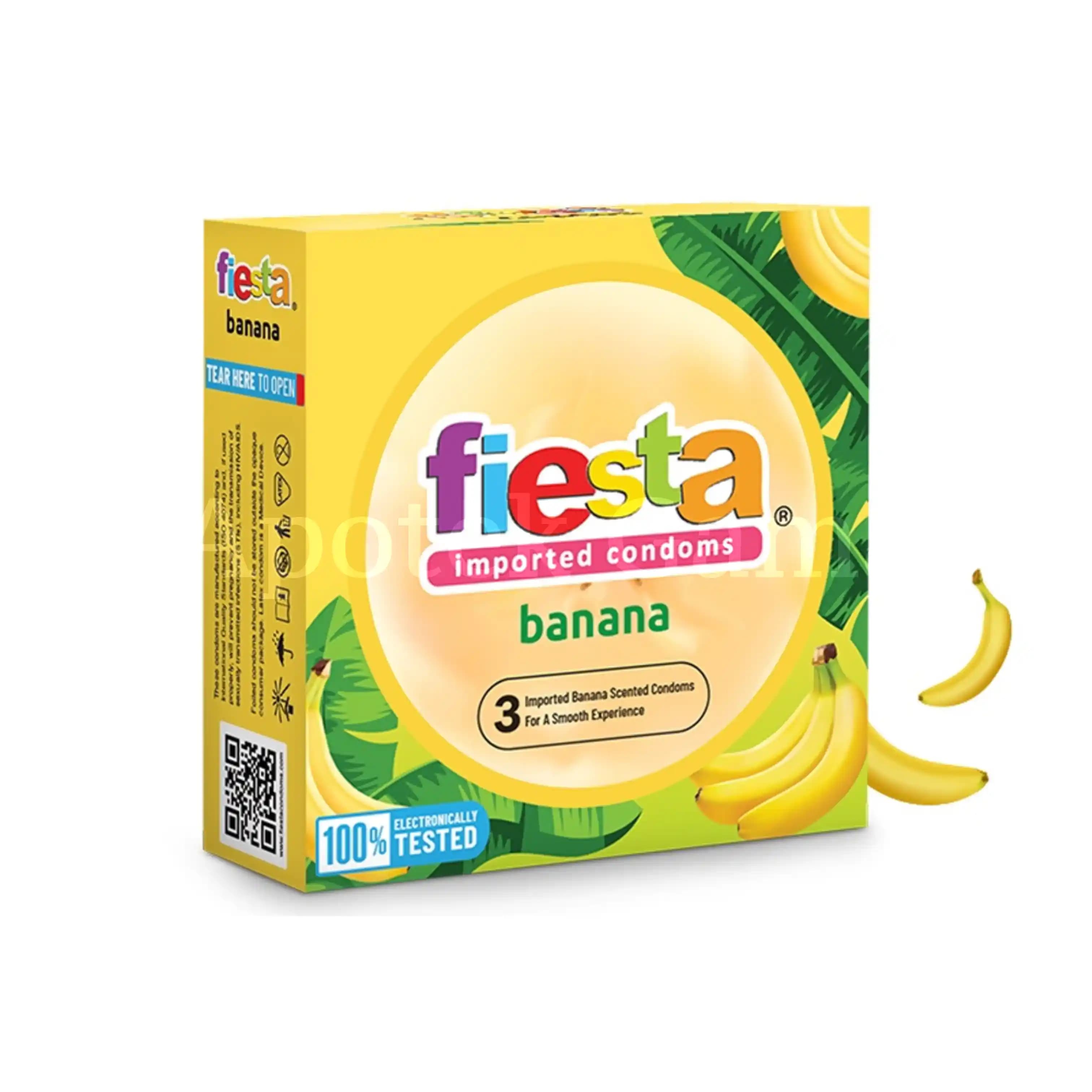 FIESTA BANANA/3