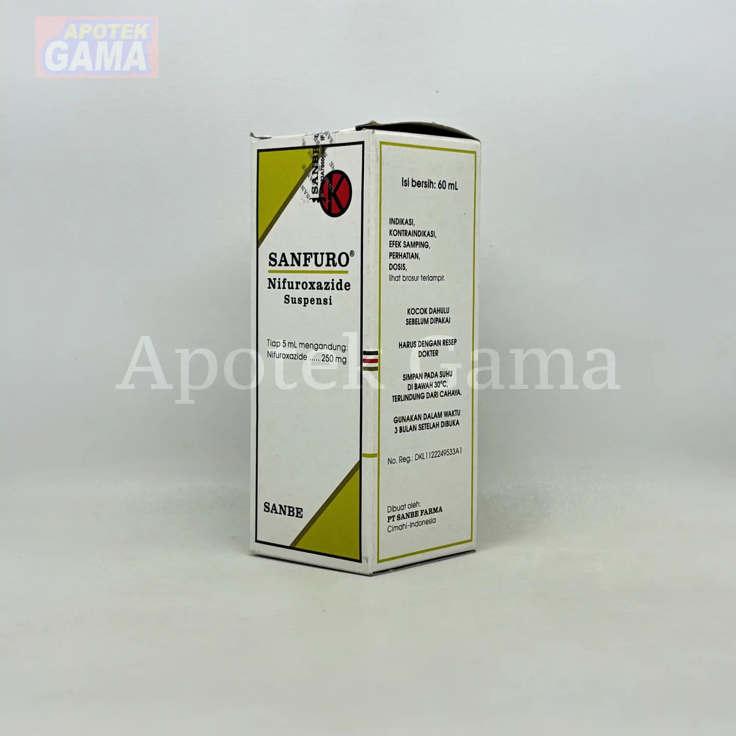 SANFURO SYR/60 ML 4