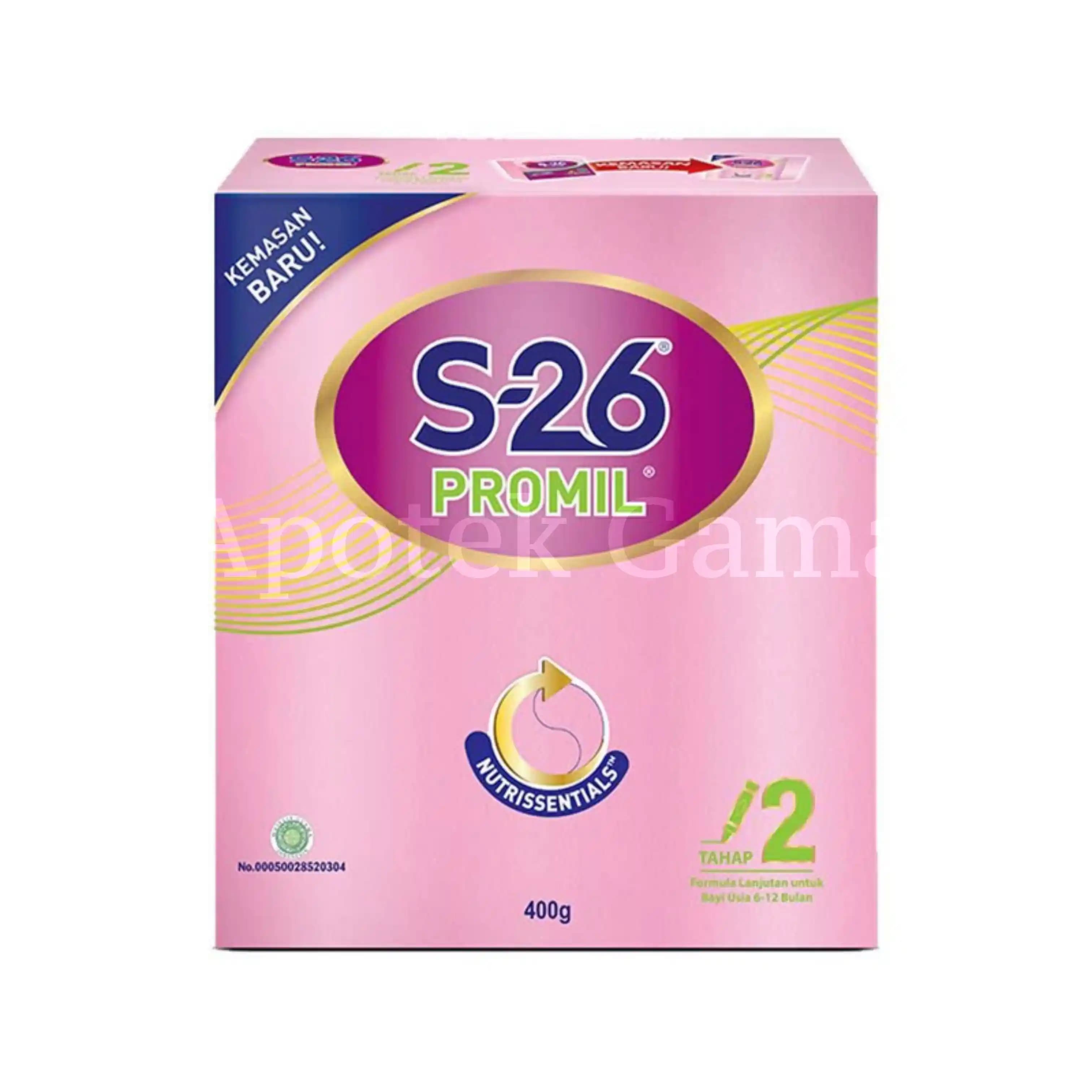 S26 PROMIL 2 400 GR
