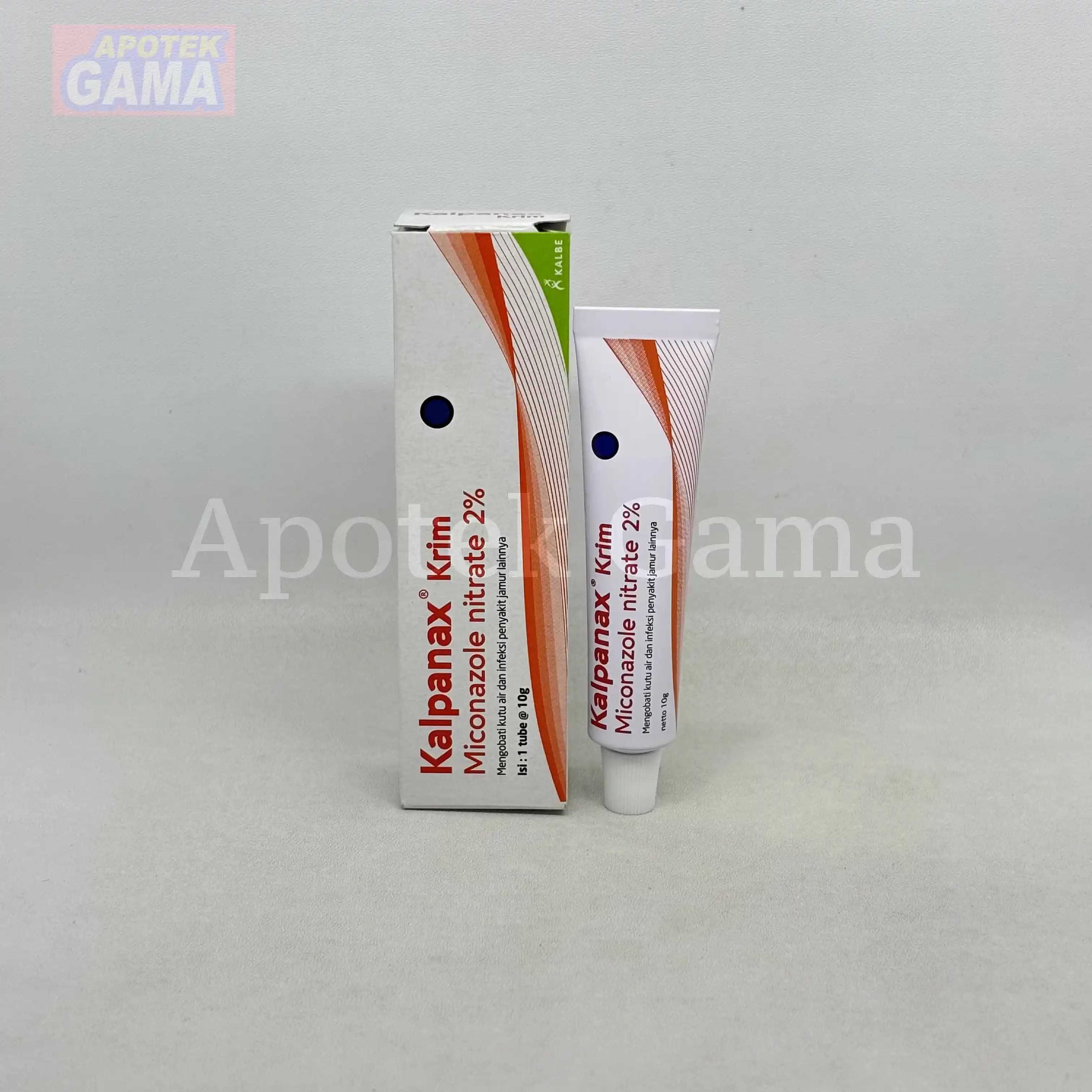KALPANAX KRIM 10 GR 5