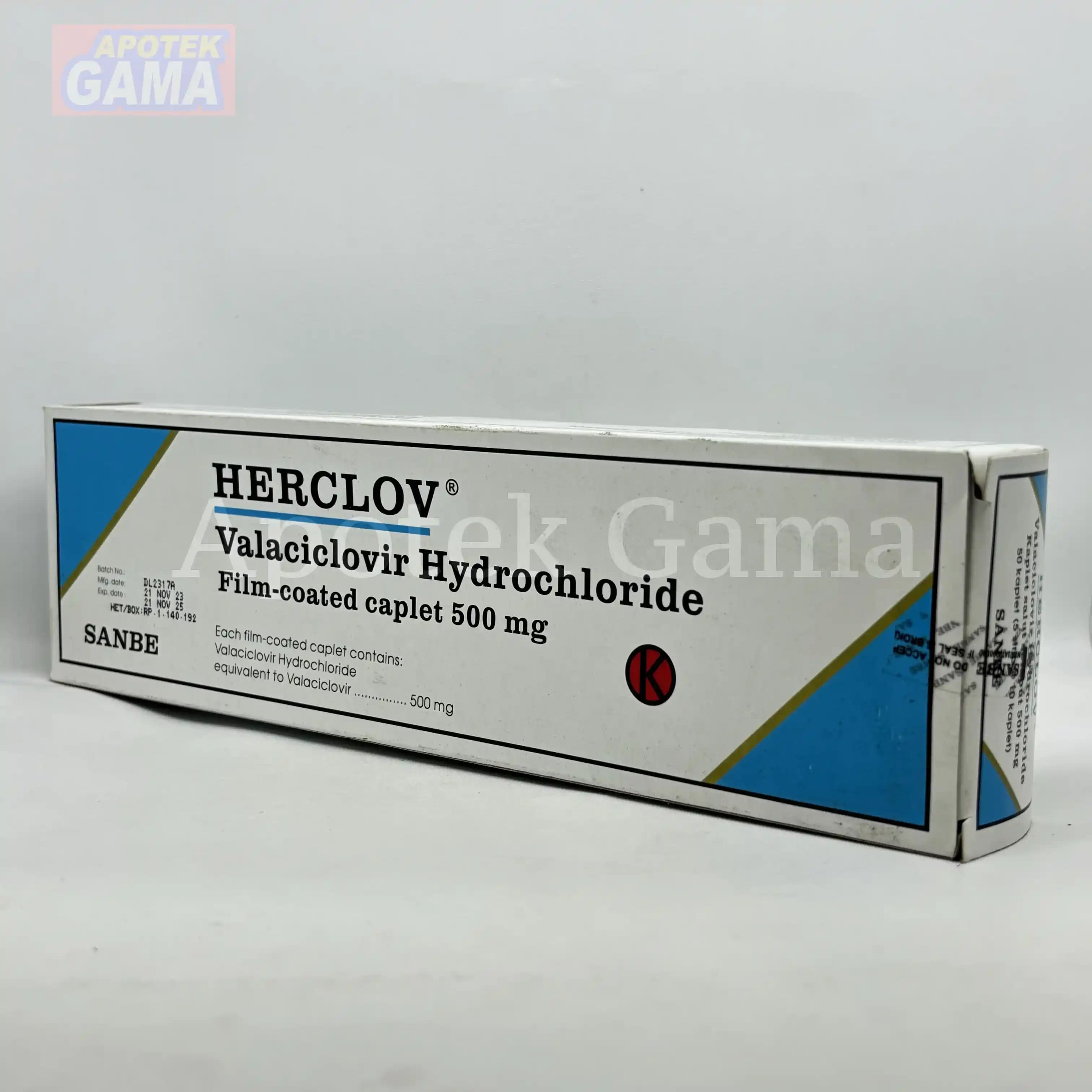 HERCLOV TAB 5