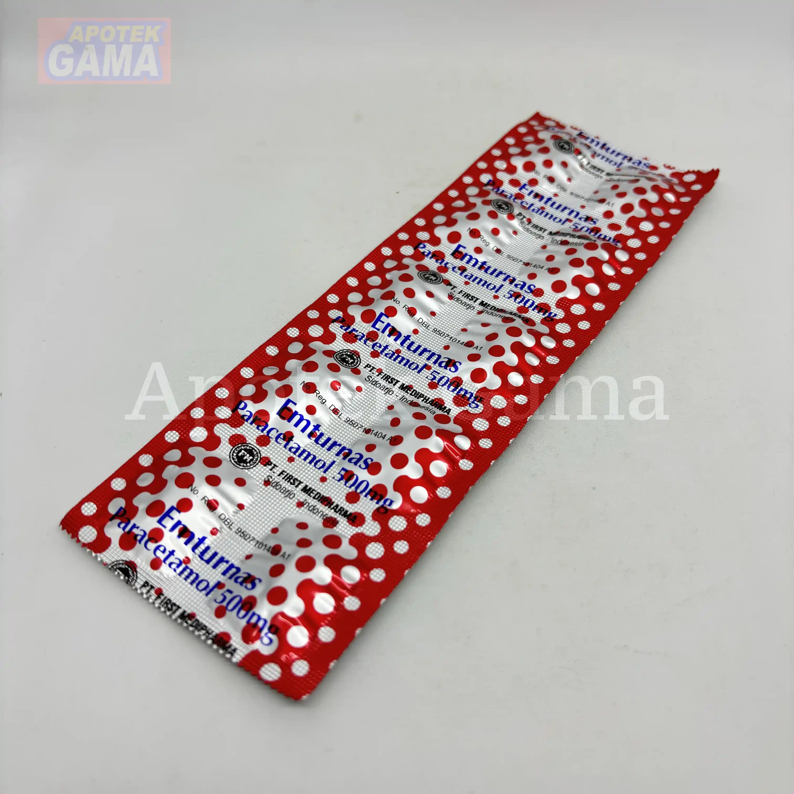 EMTURNAS 500 MG TABLET 2