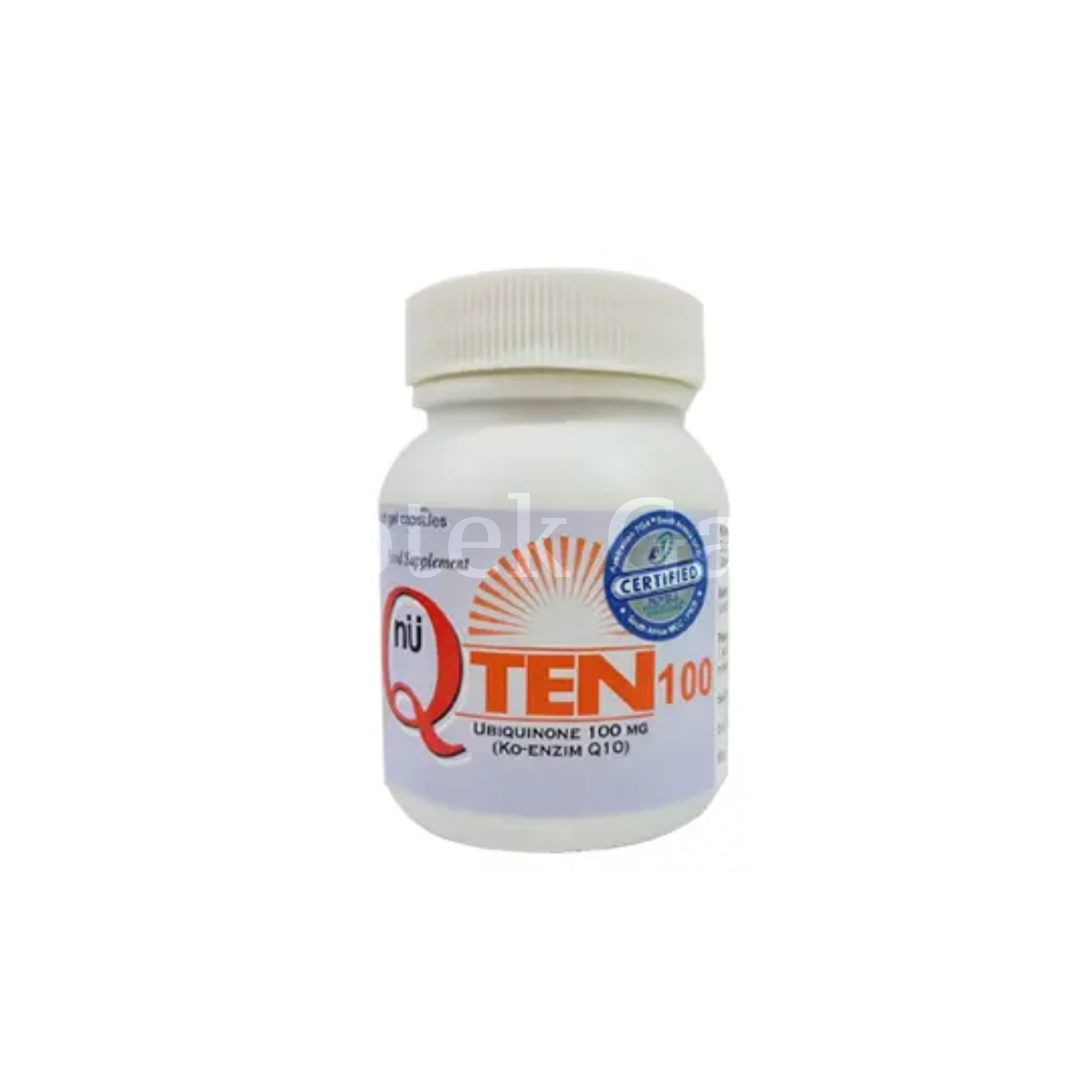 Q TEN CAP 100 (LOS)