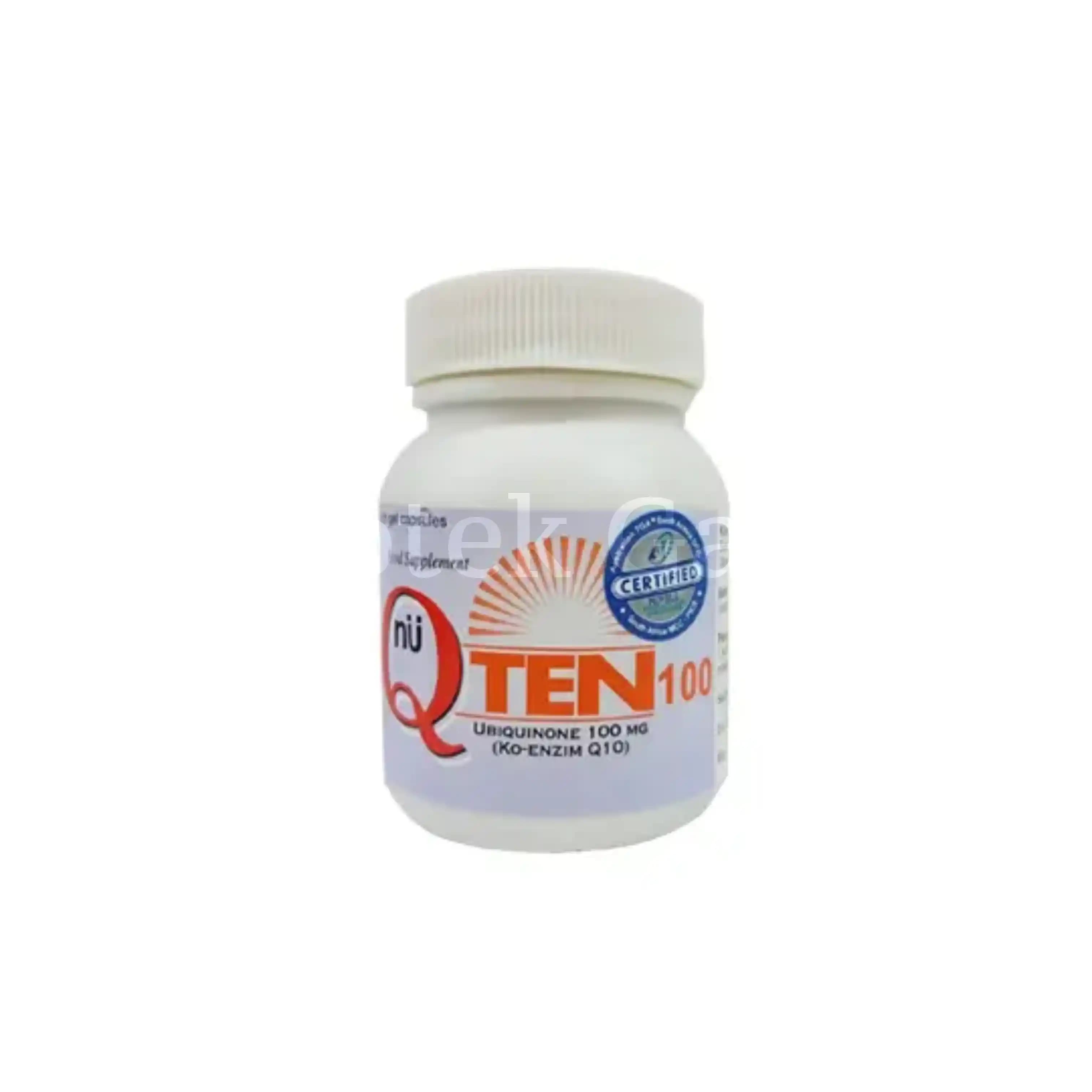 Q TEN CAP 100 (LOS) 2