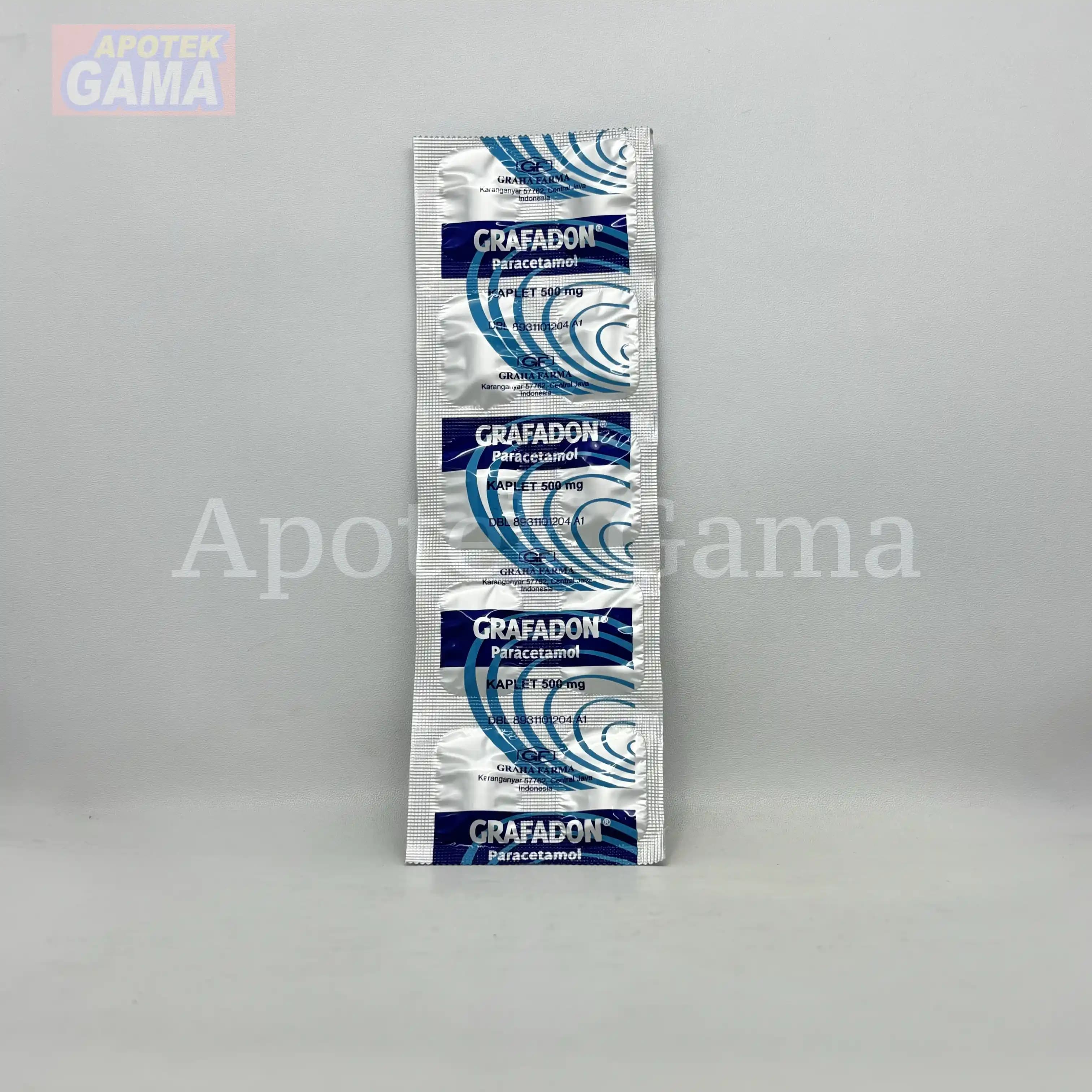 GRAFADON 5