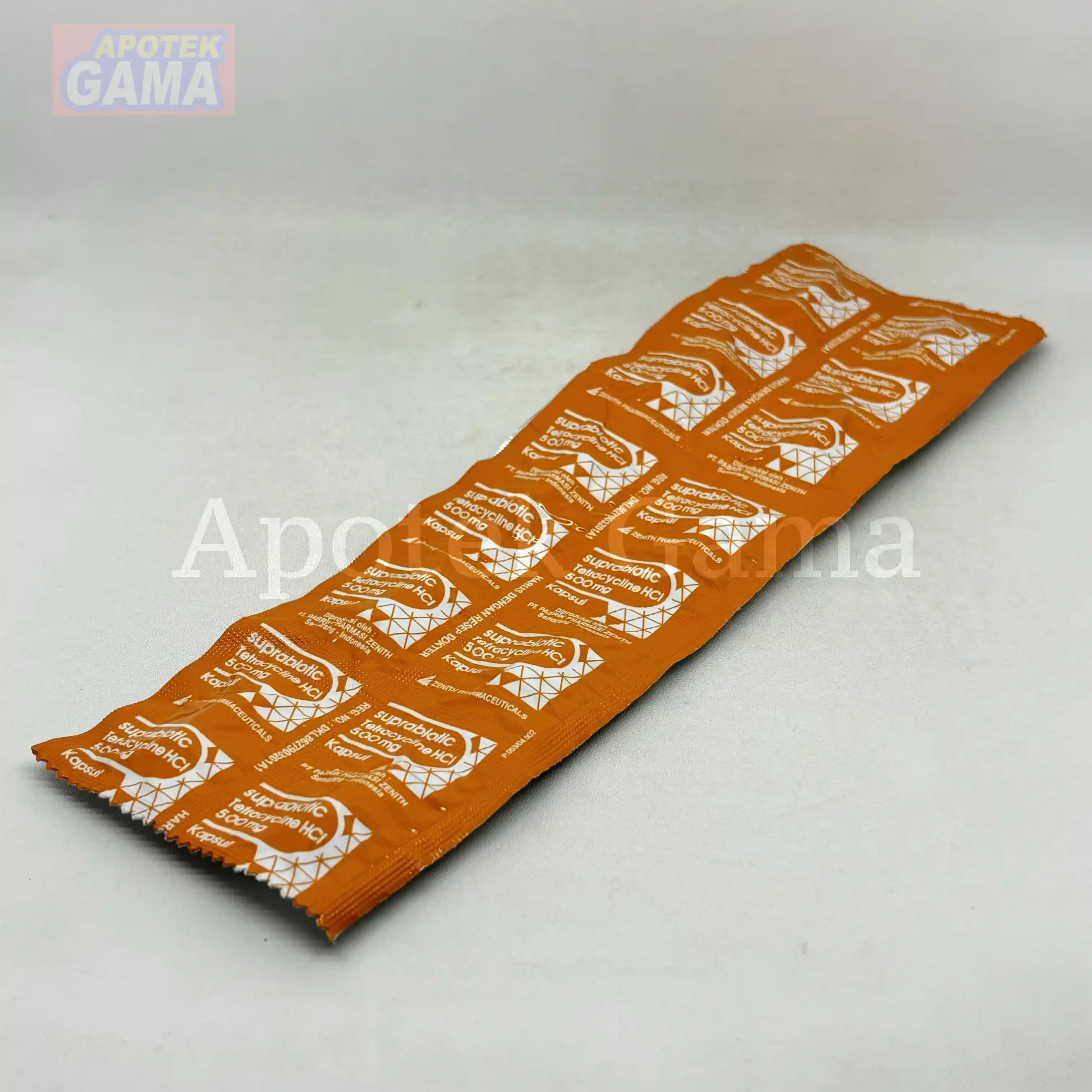 SUPRABIOTIK TAB