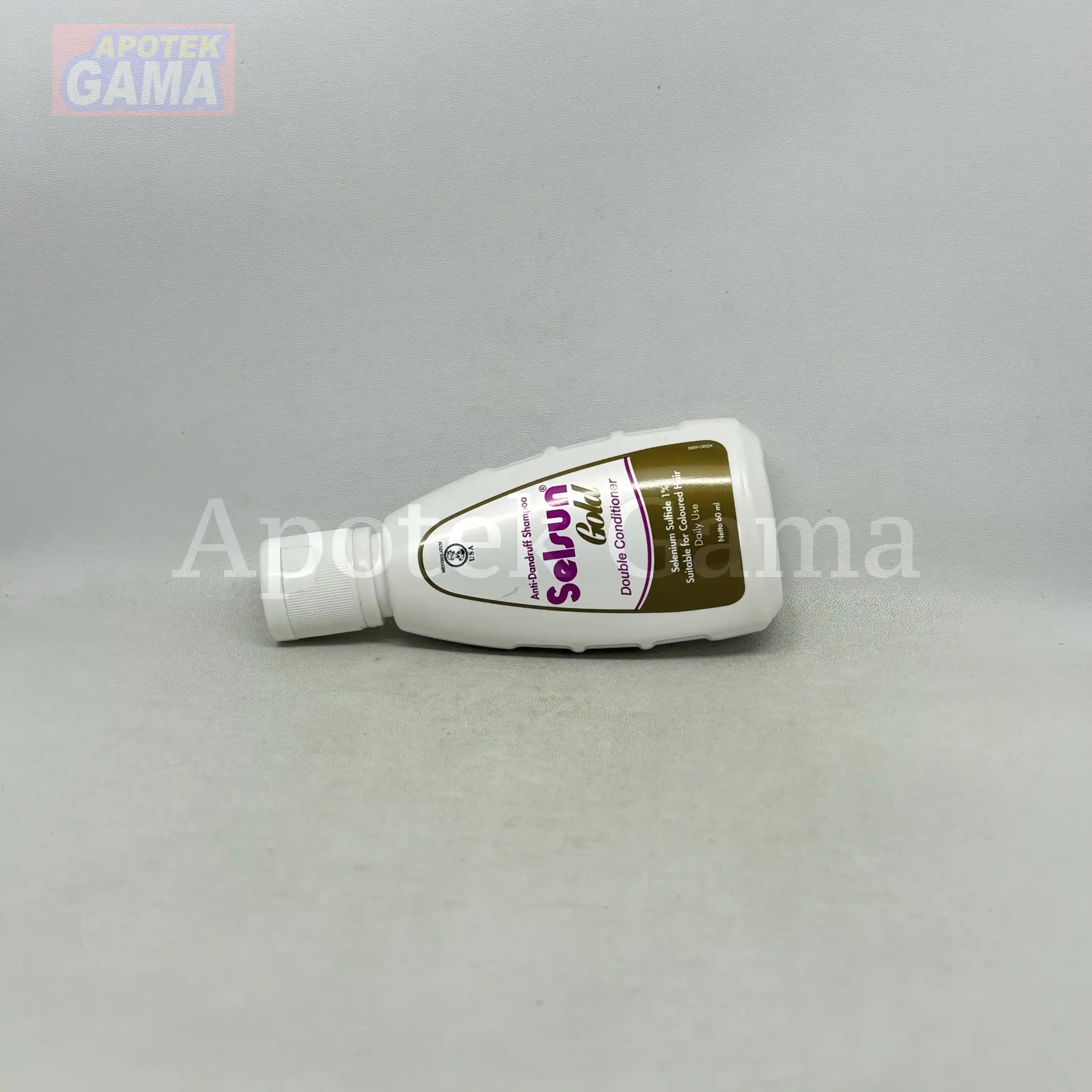 SELSUN GOLD 60ML 4