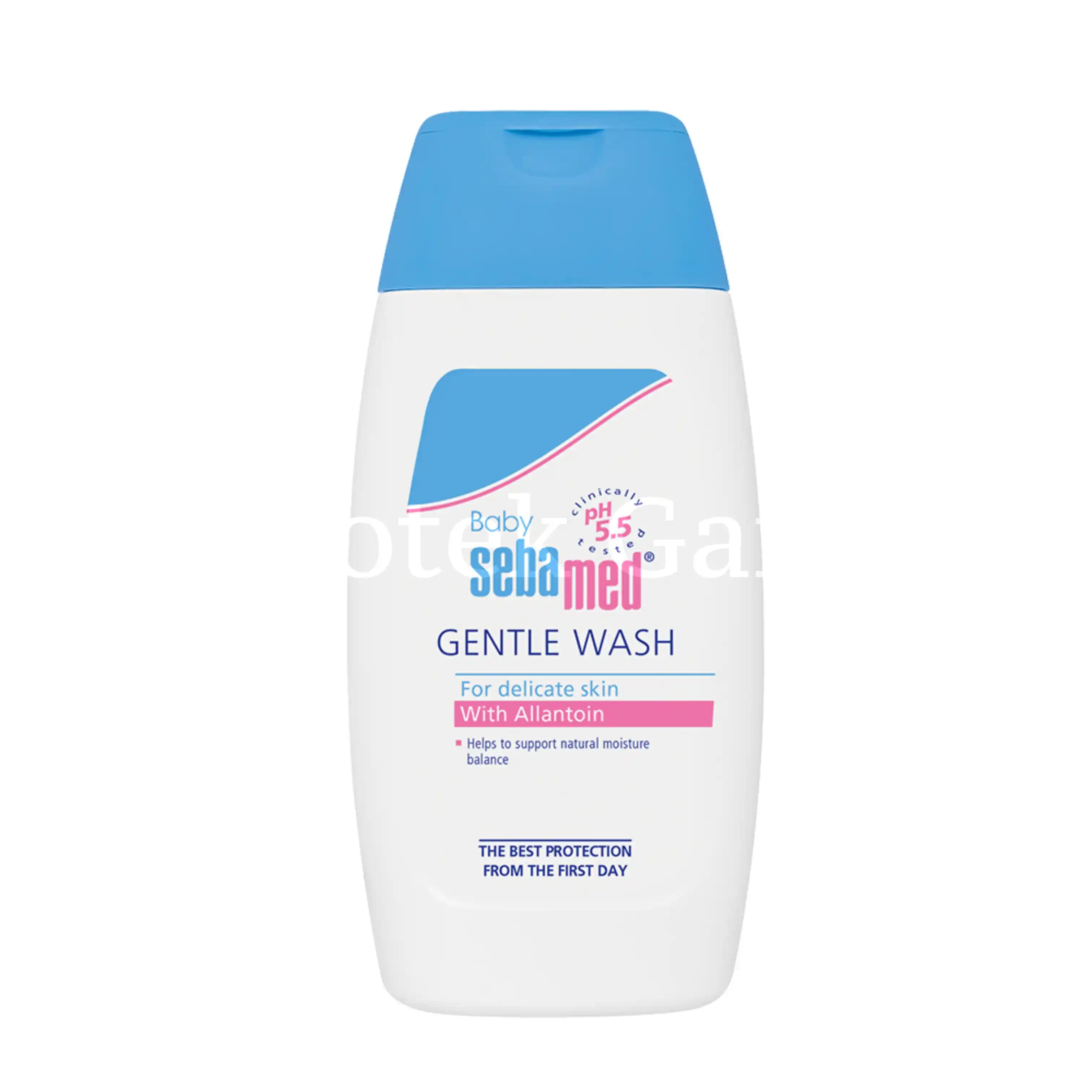 SEBAMED BABY GENTLE WASH 200ML 2