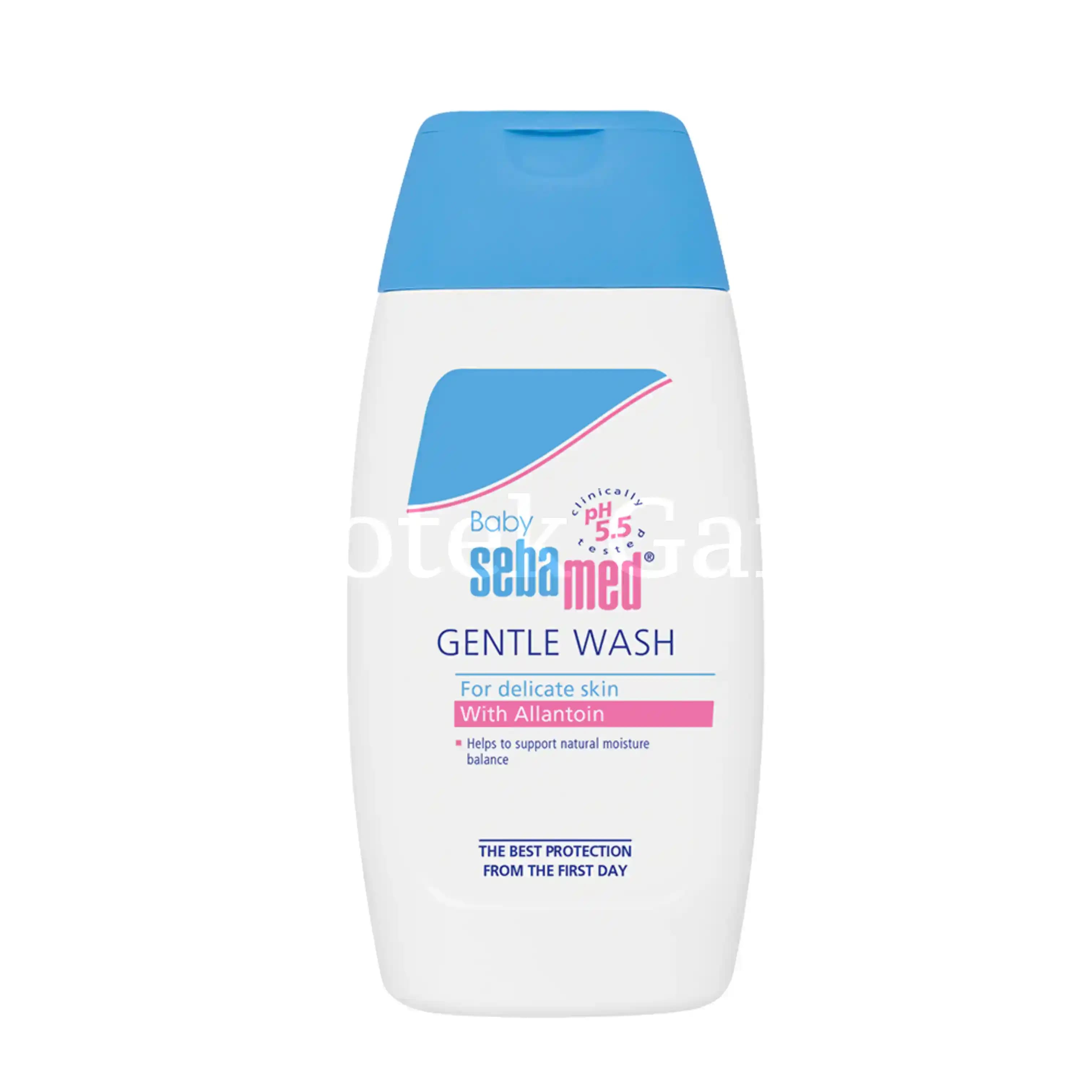 SEBAMED BABY GENTLE WASH 200ML
