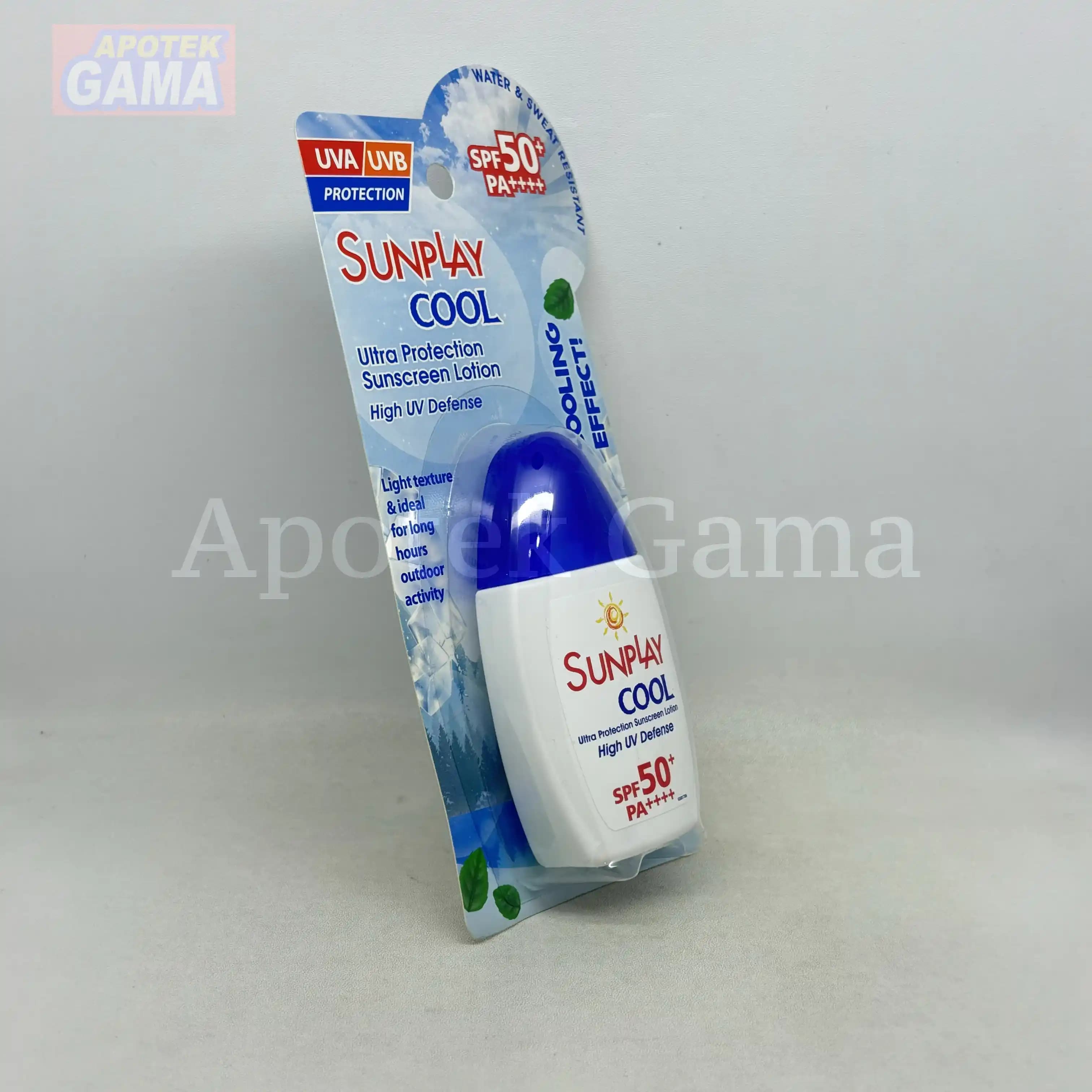 ACNES SUNPLAY COOL 30ML 2