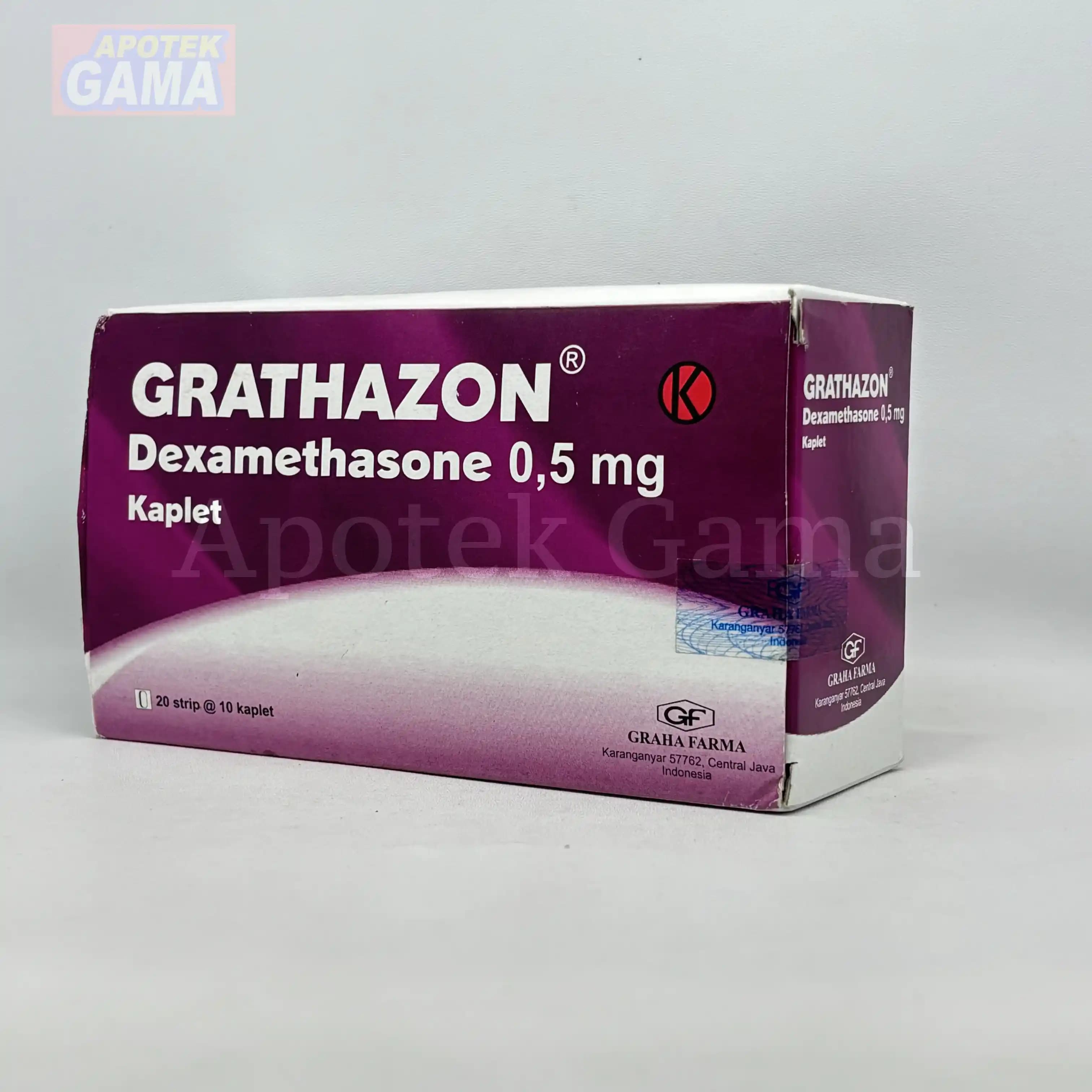 GRATHAZON 3
