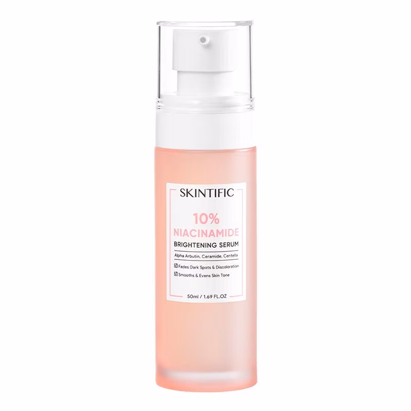 SKINTIFIC 10% NIACINAMIDE BRIGHTENING SERUM 50ML 2