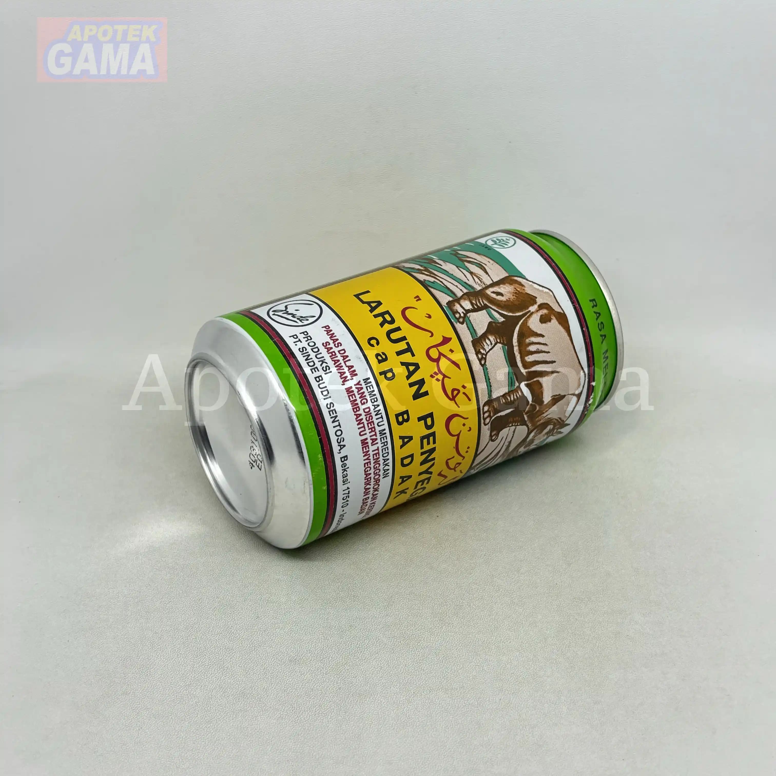 LARUTAN CAP BADAK RASA MELON 320ML 4