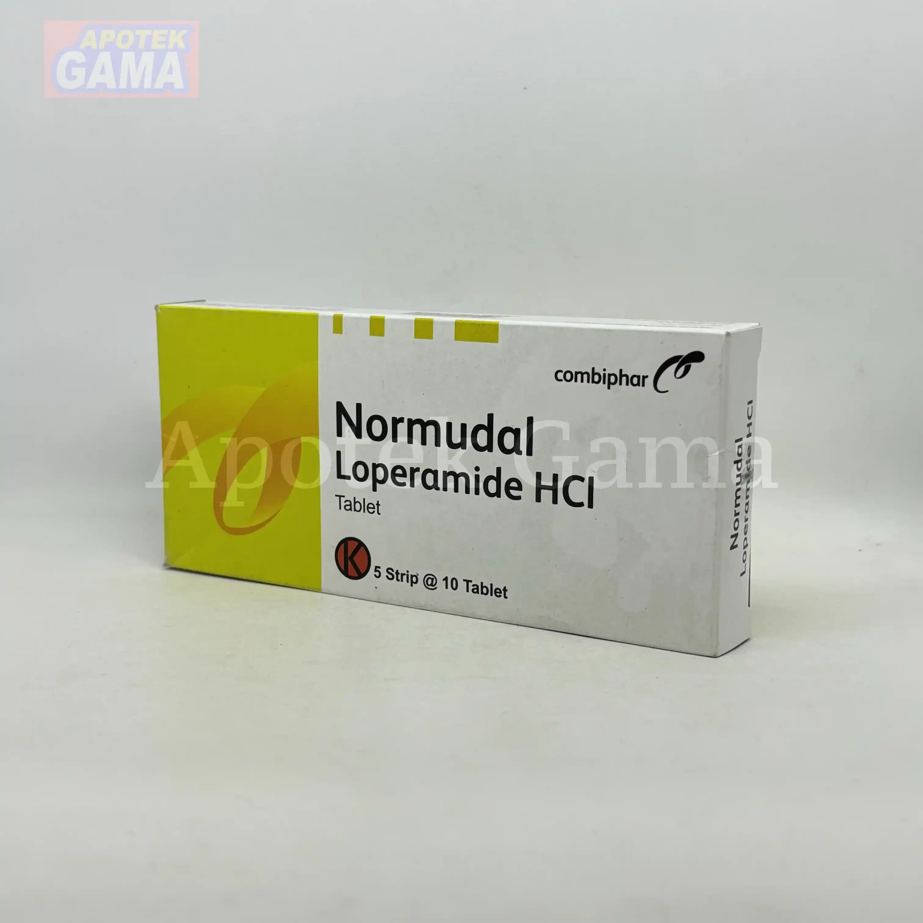 NORMUDAL TAB