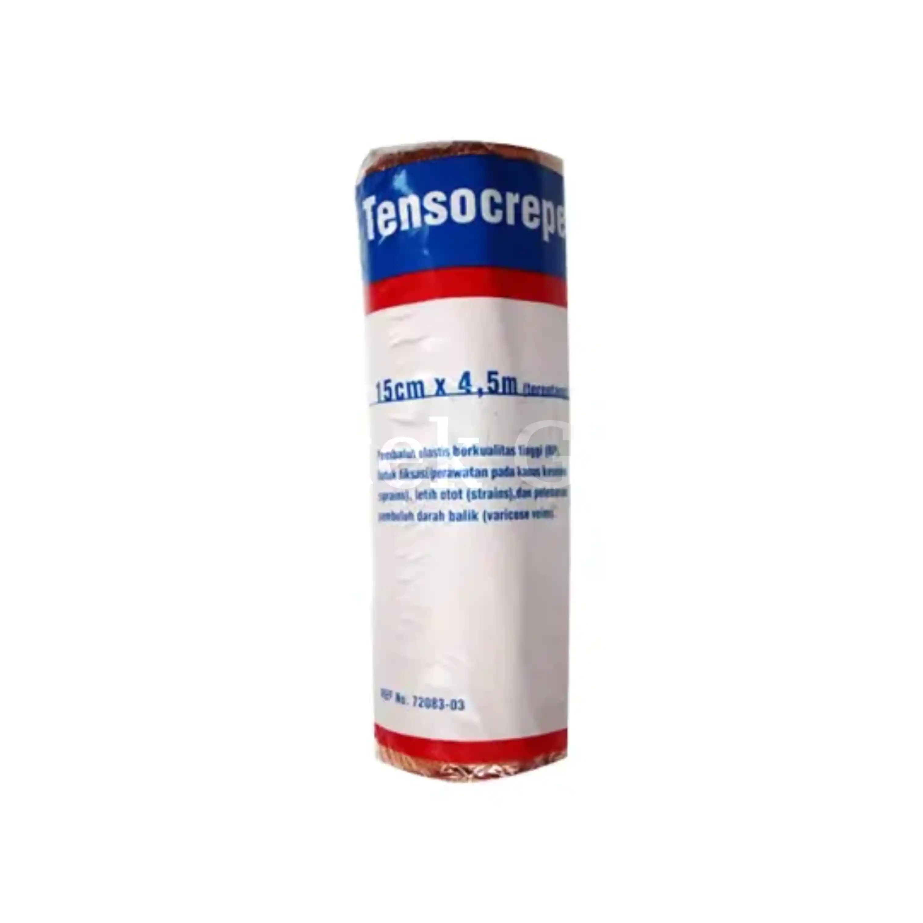TENSOCREPE 15 CM X 4.5 M 2