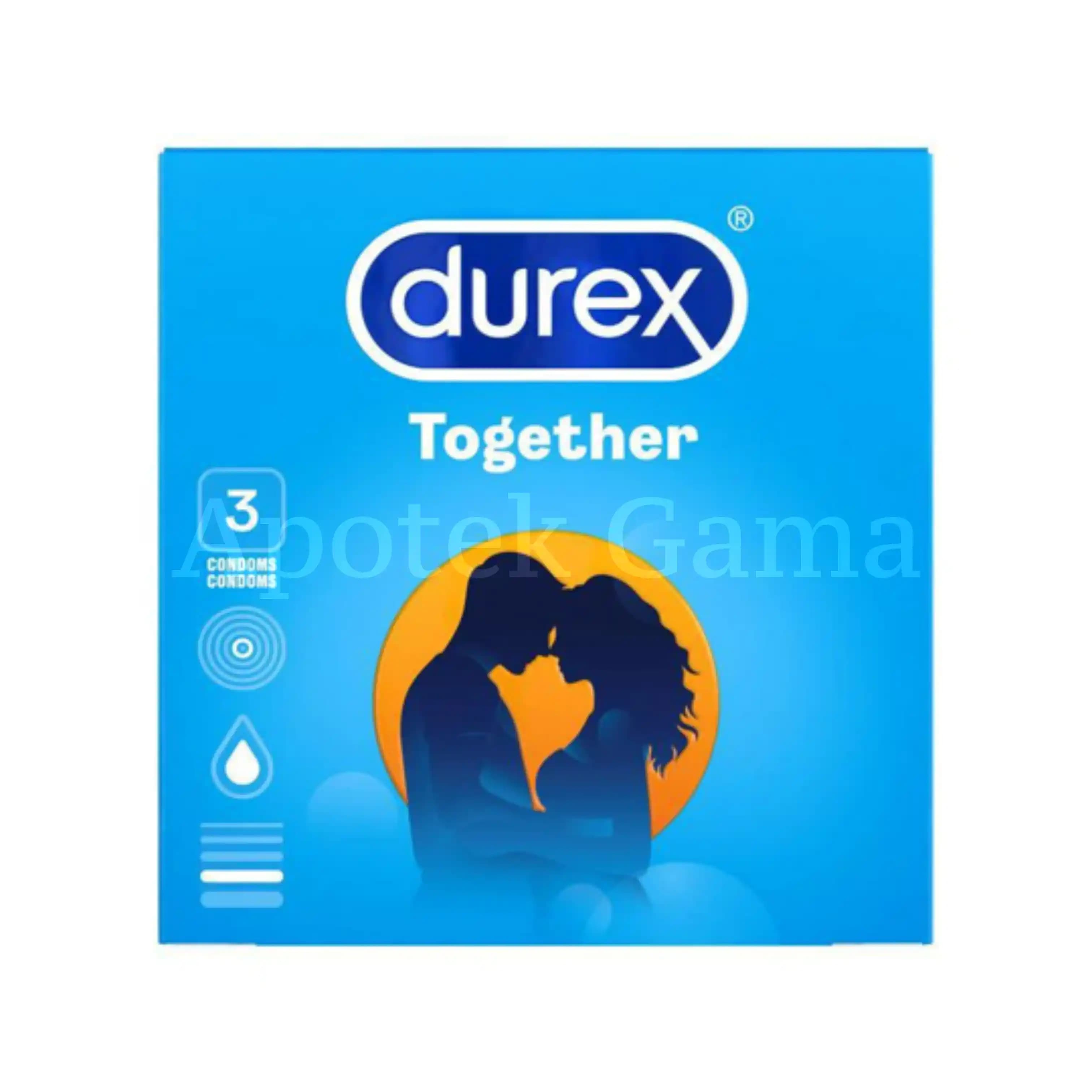 DUREX TOGETHER/3