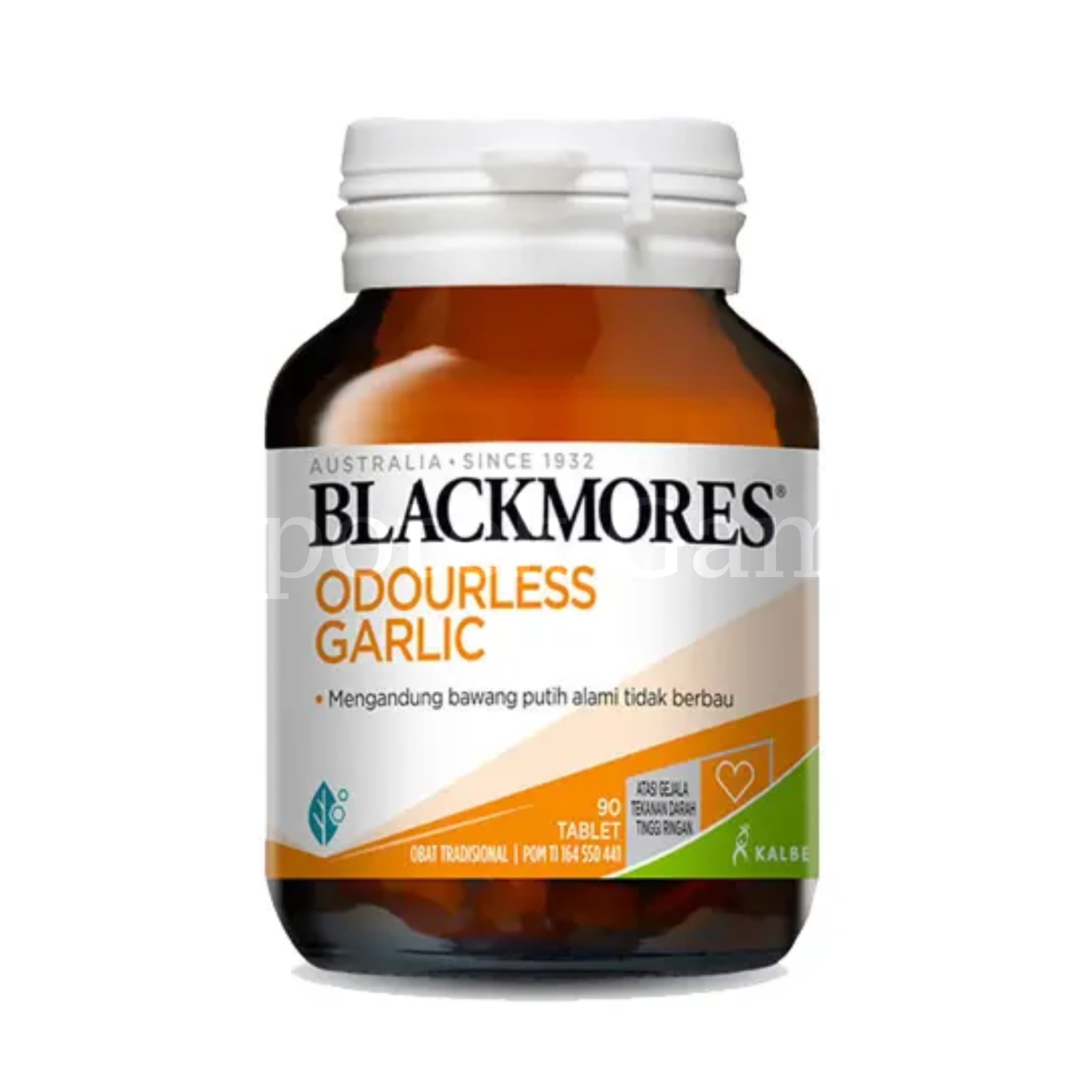 BLACKMORES ODOURLESS GARLIC 90S