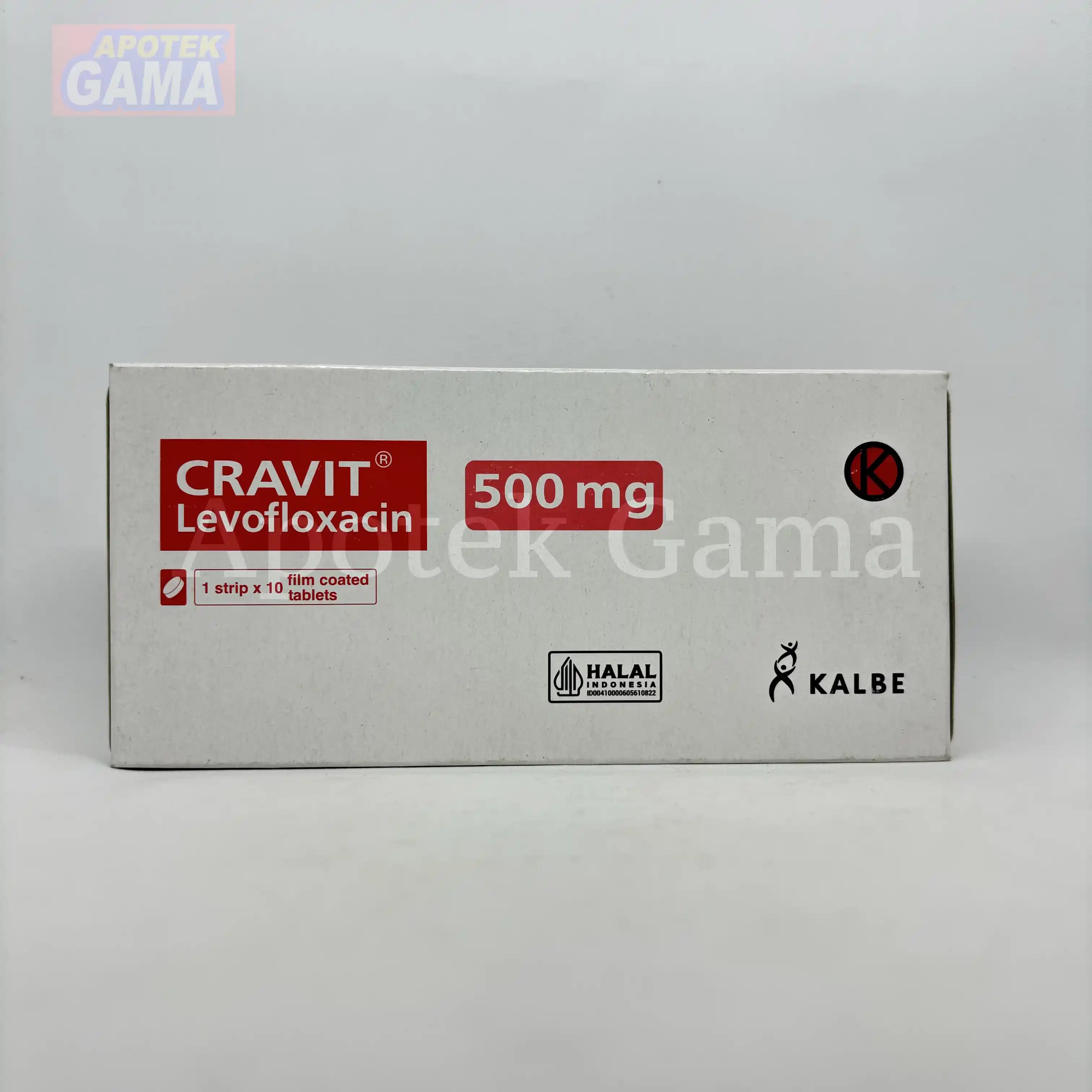 CRAVIT TAB 500 2