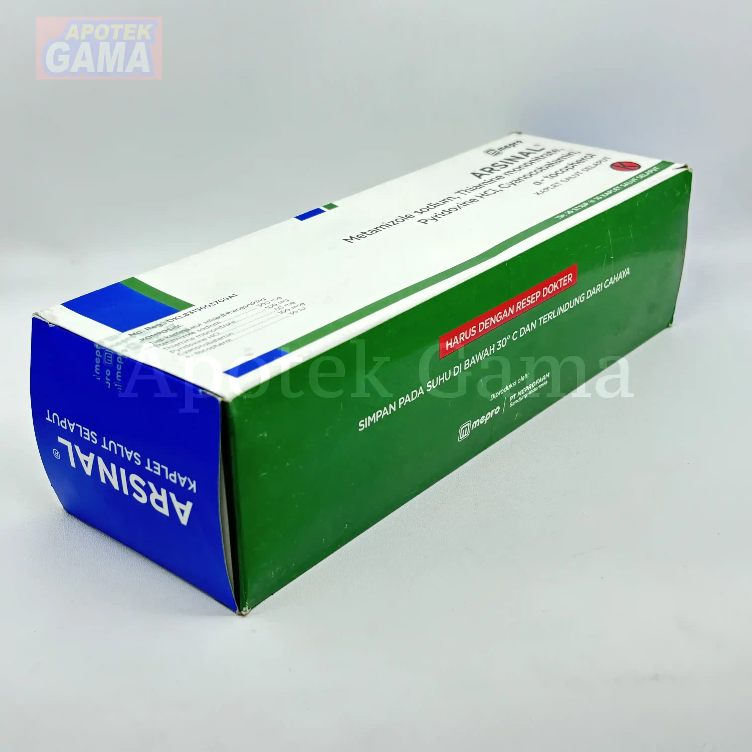 ARSINAL TAB 2