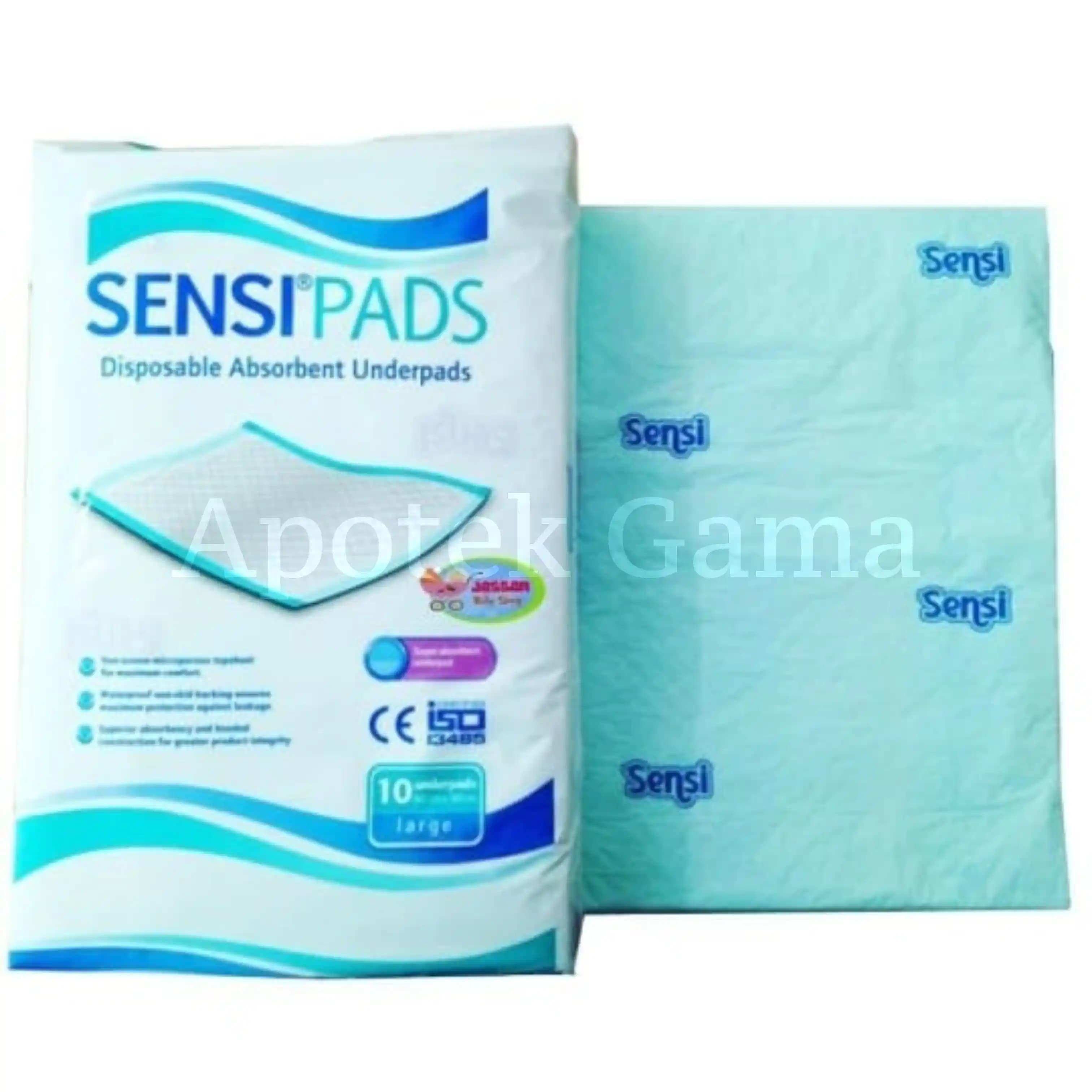 SENSI UNDERPAD L10 2
