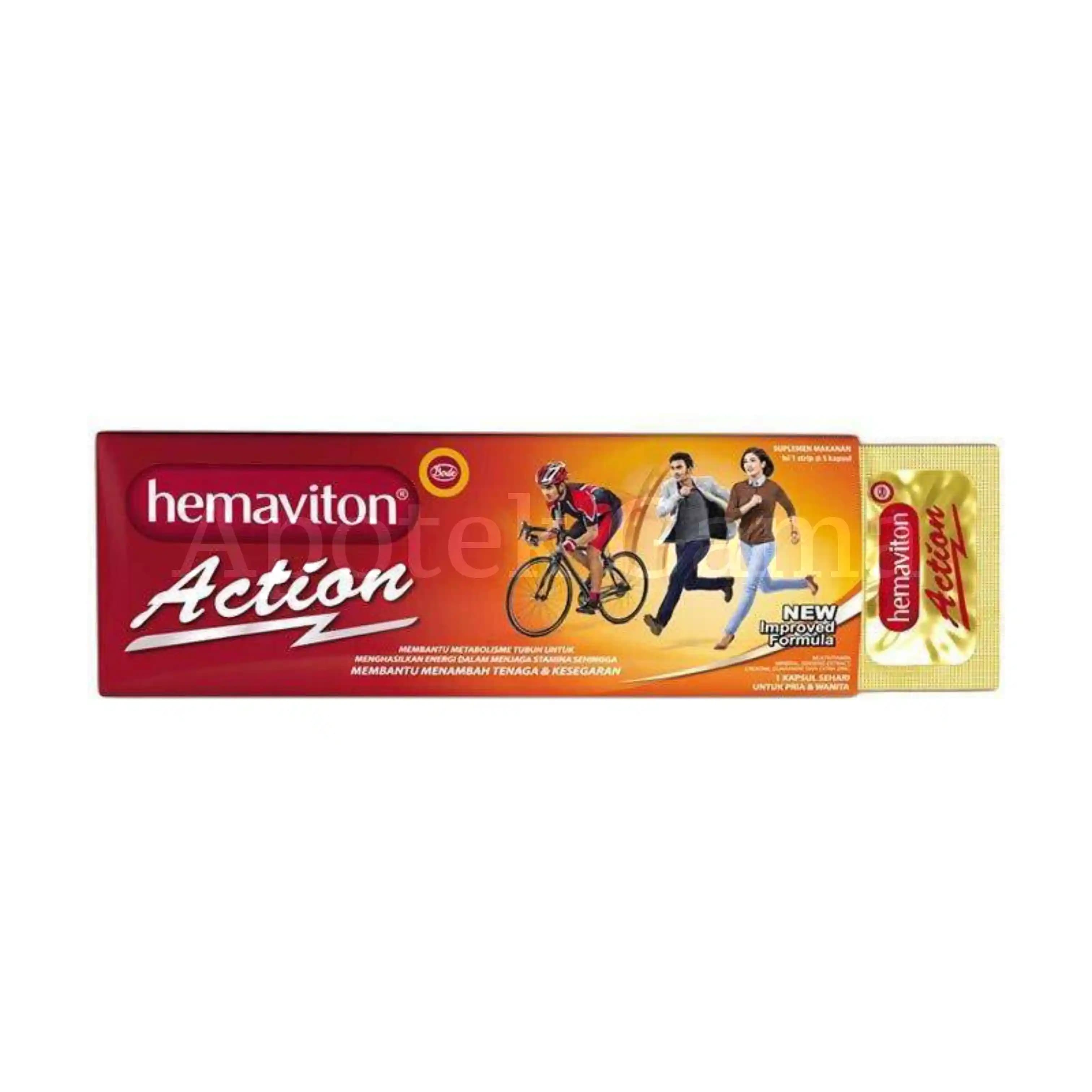 HEMAVITON ACTION 2