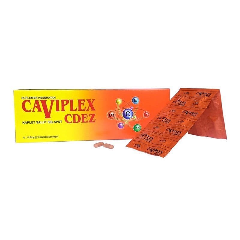 CAVIPLEX CDEZ KAP 3