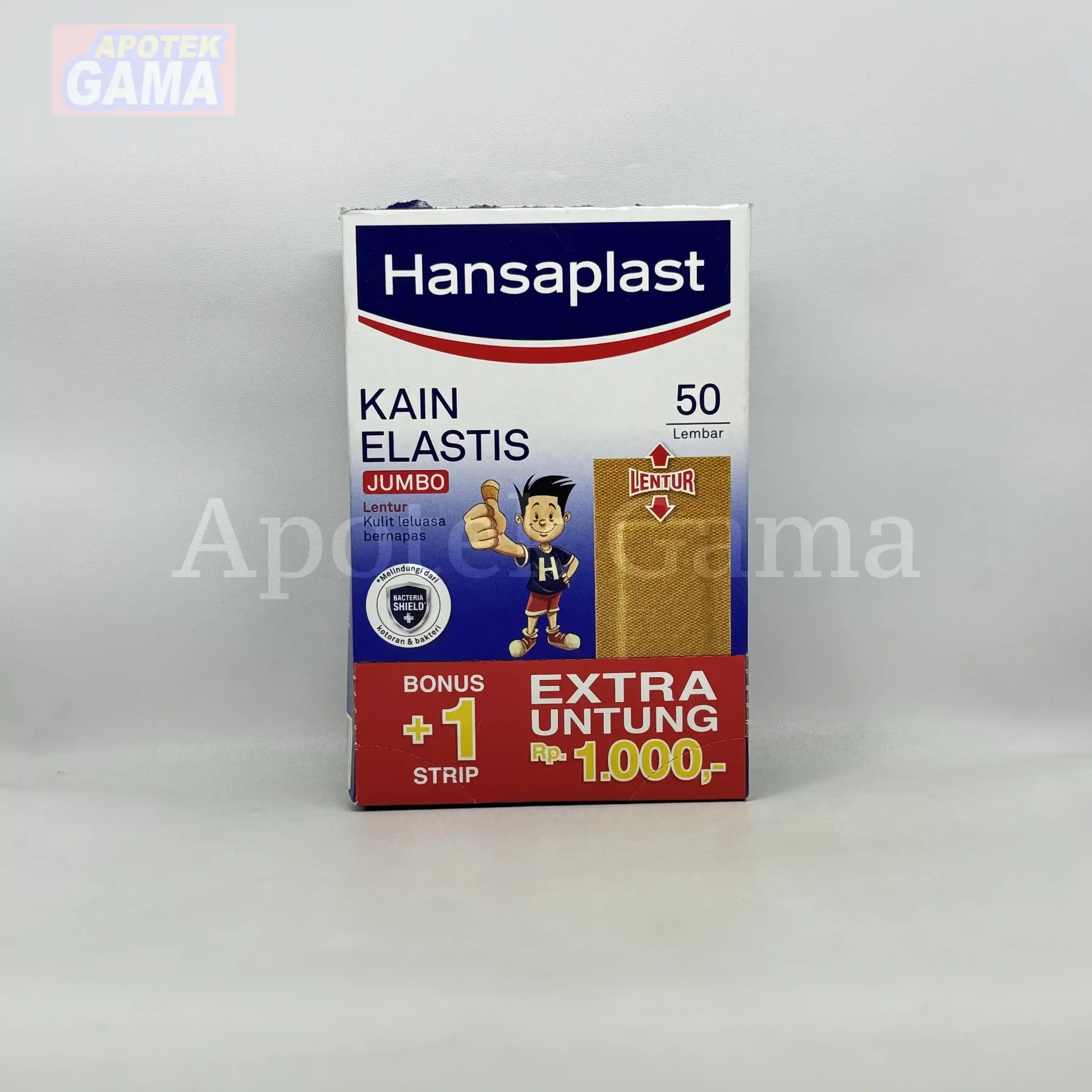 HANSAPLAST JUMBO 2