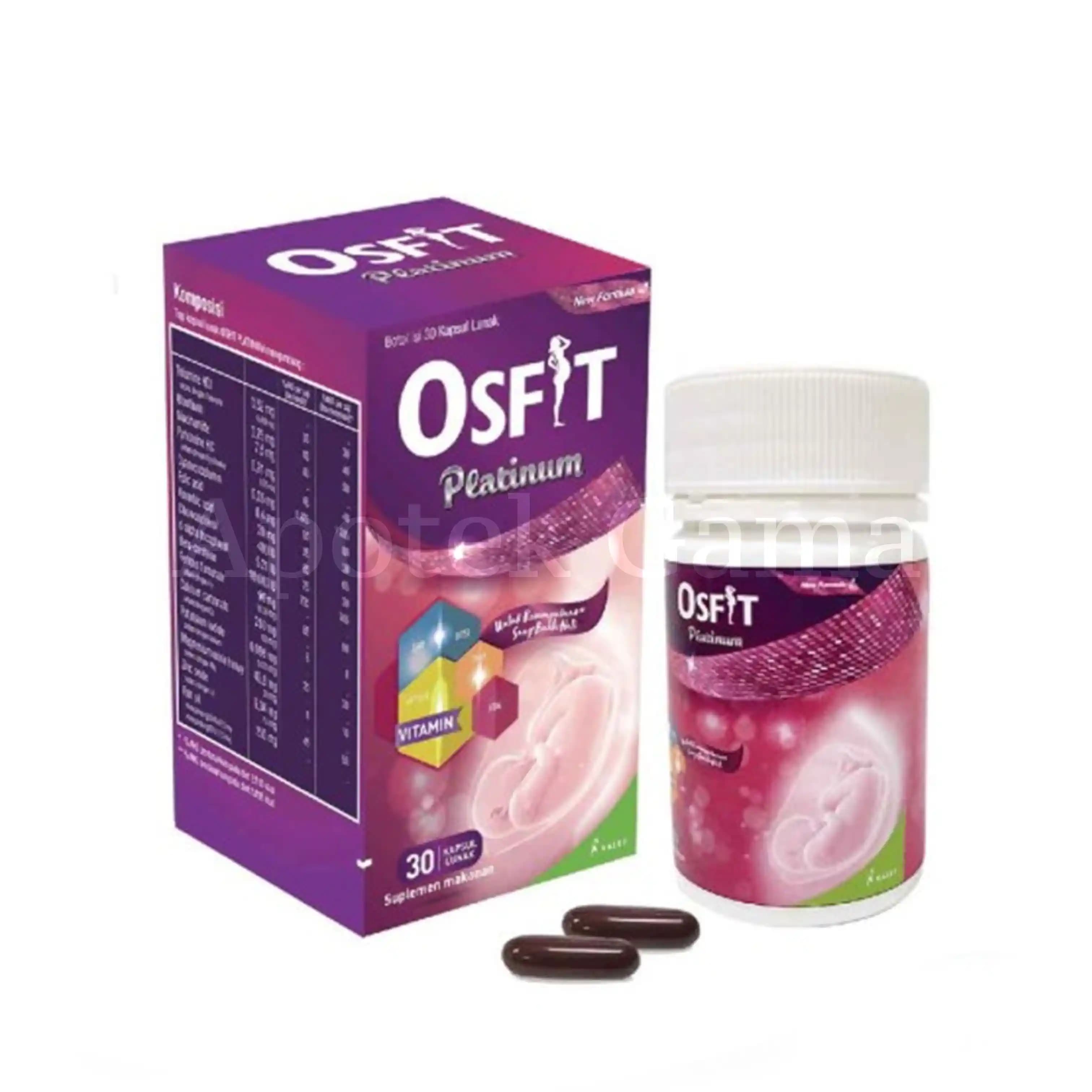 OSFIT PLATINUM 30S 3