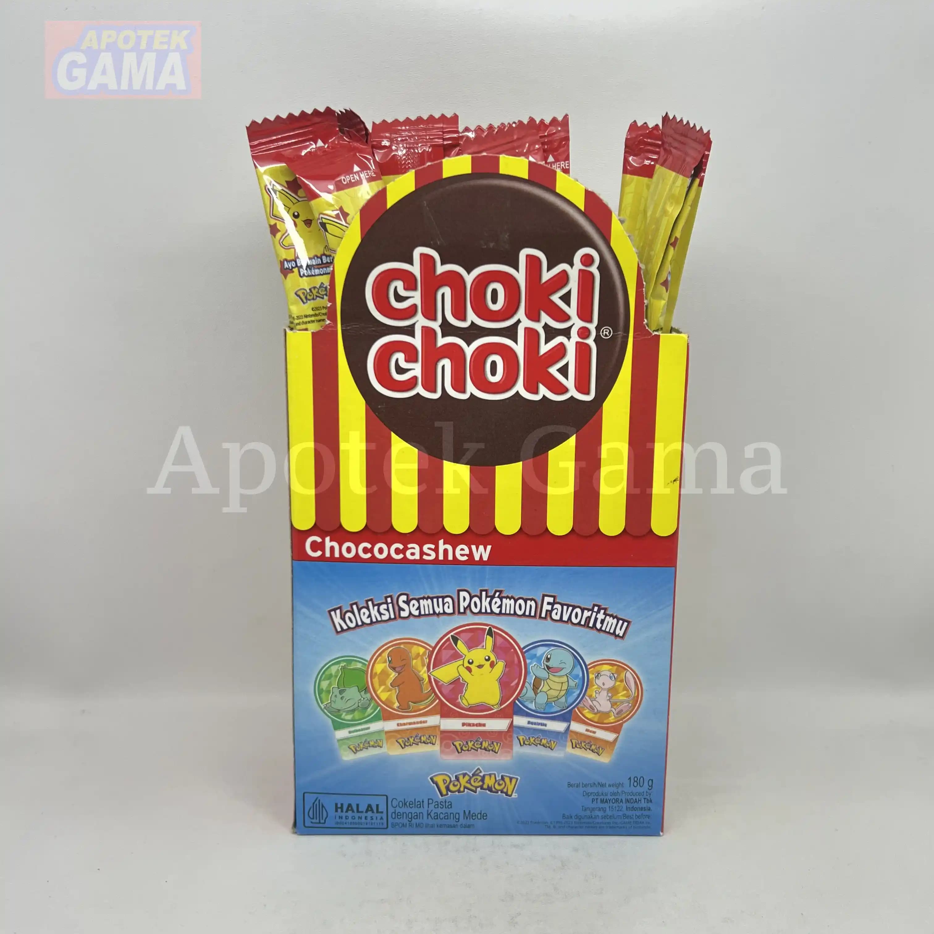 CHOKI CHOKI CASHEW 5