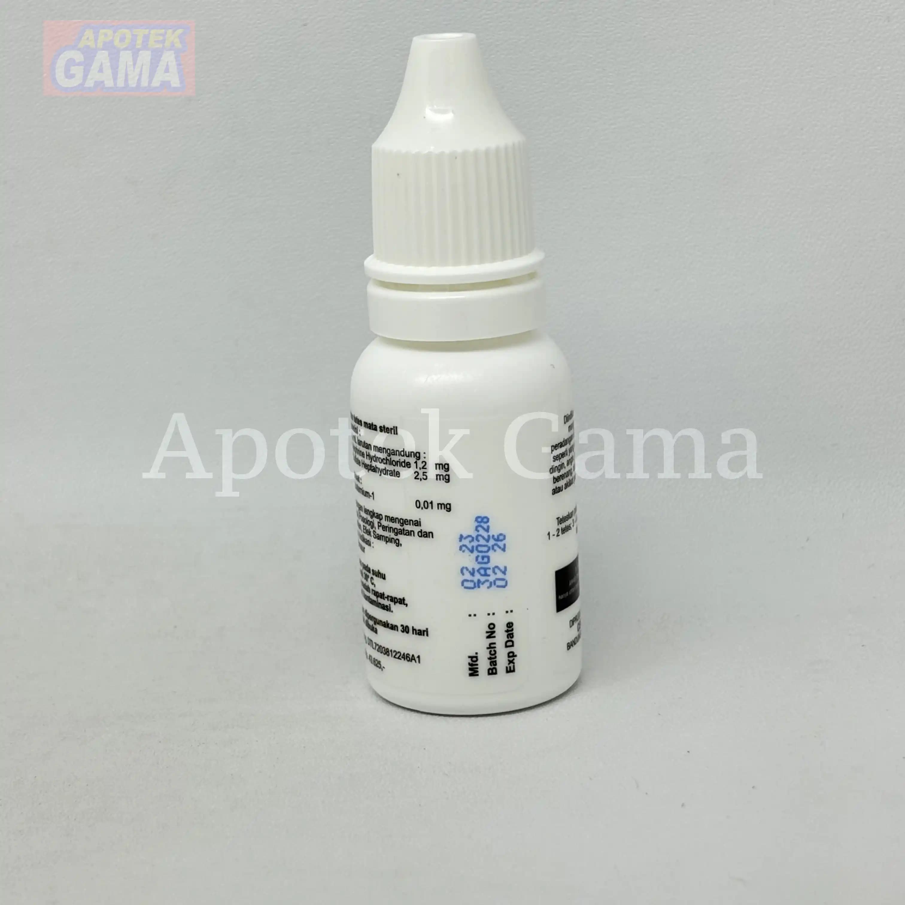 C.AUGENTONIC ED 15 ML