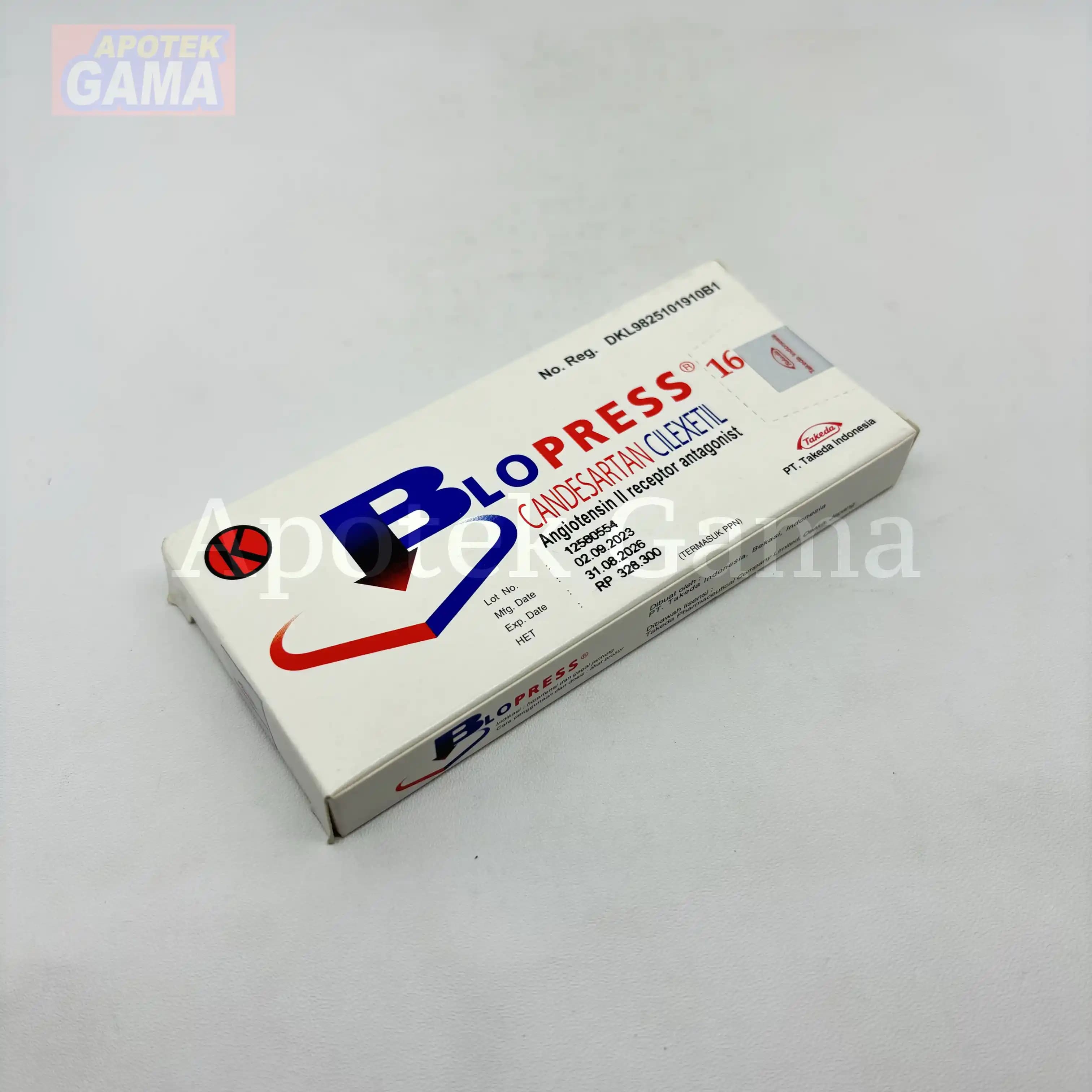BLOPRESS TAB 16  2