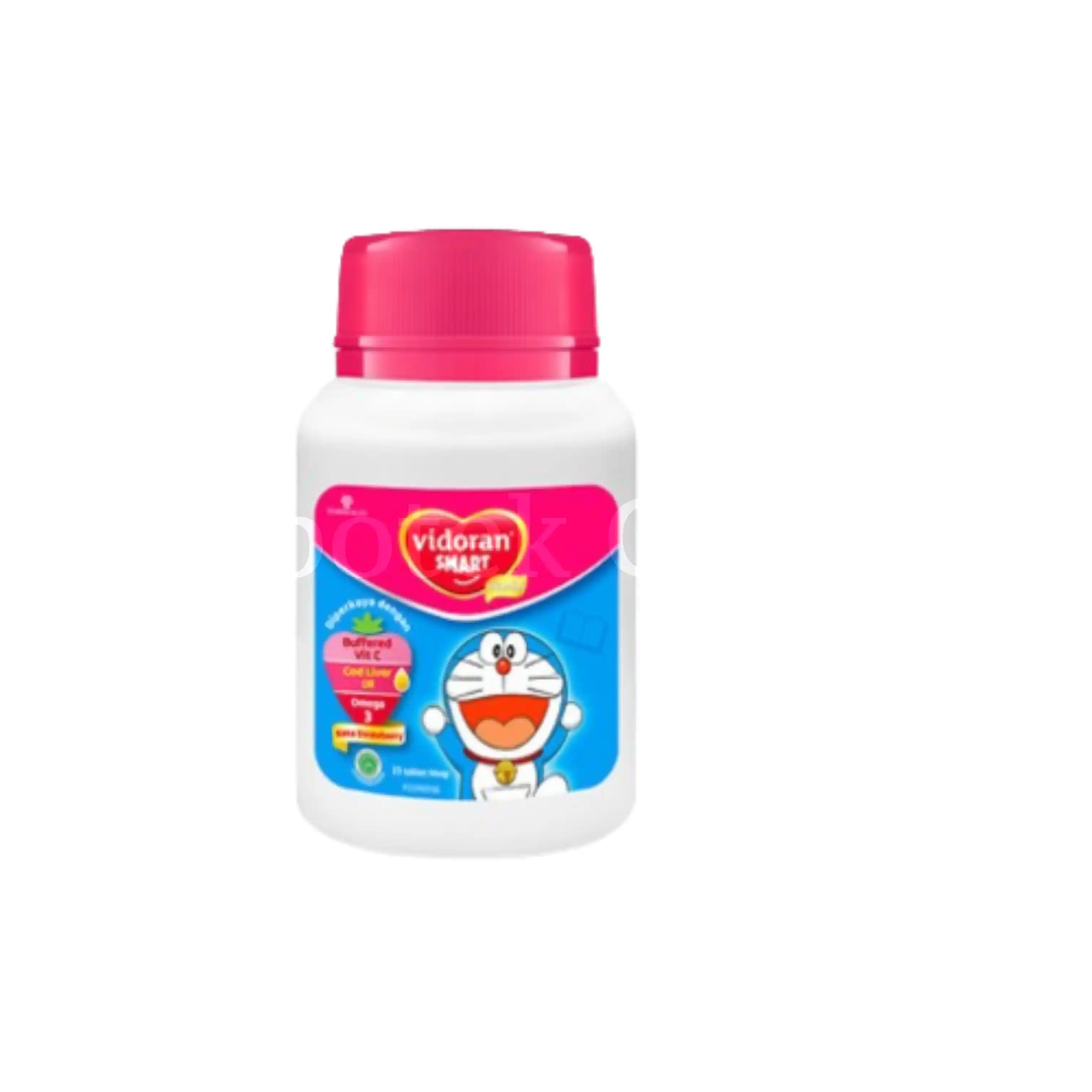 VIDORAN SMART STRAWBERRY 25 TABLET
