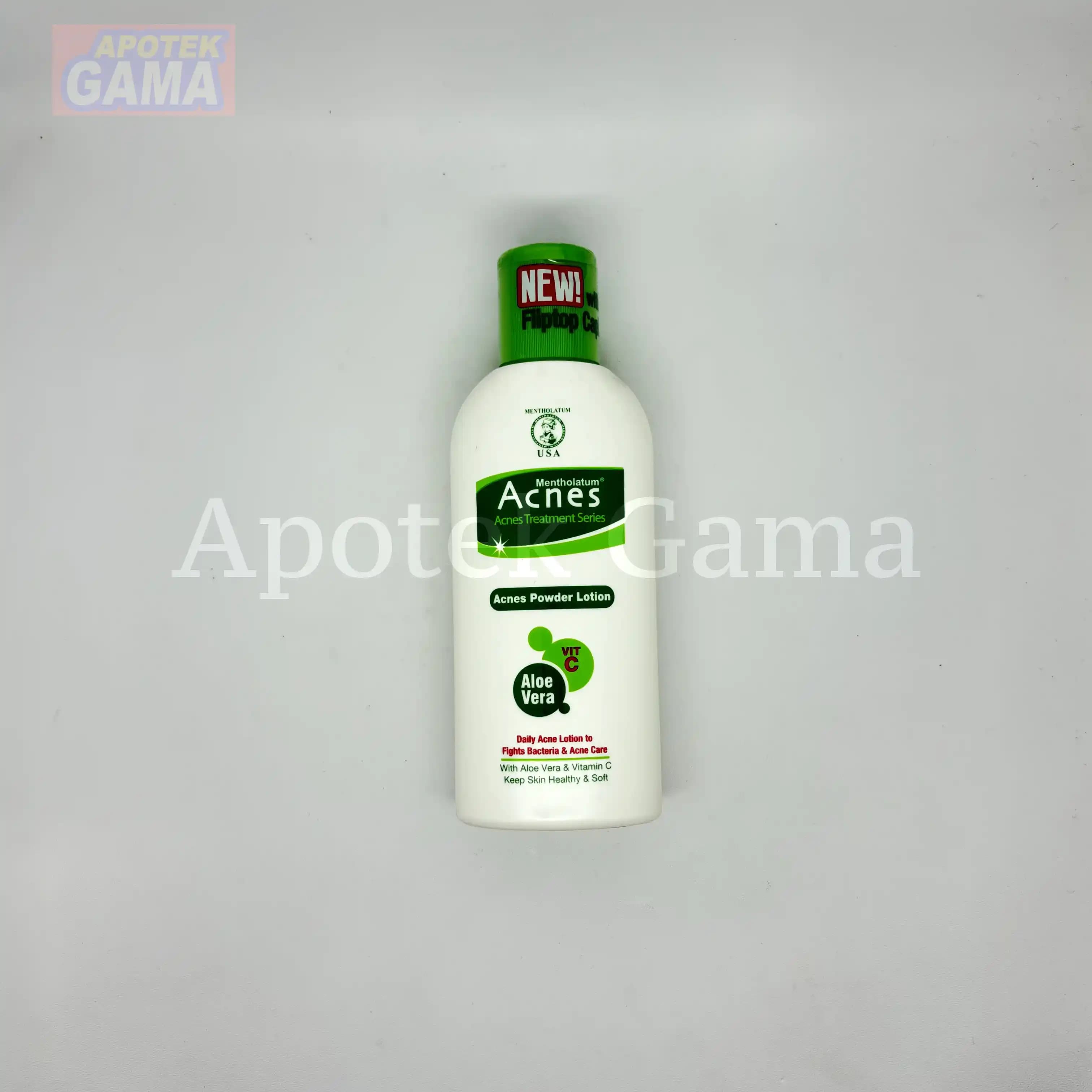 ACNES POWDER LOTION 100ML 8