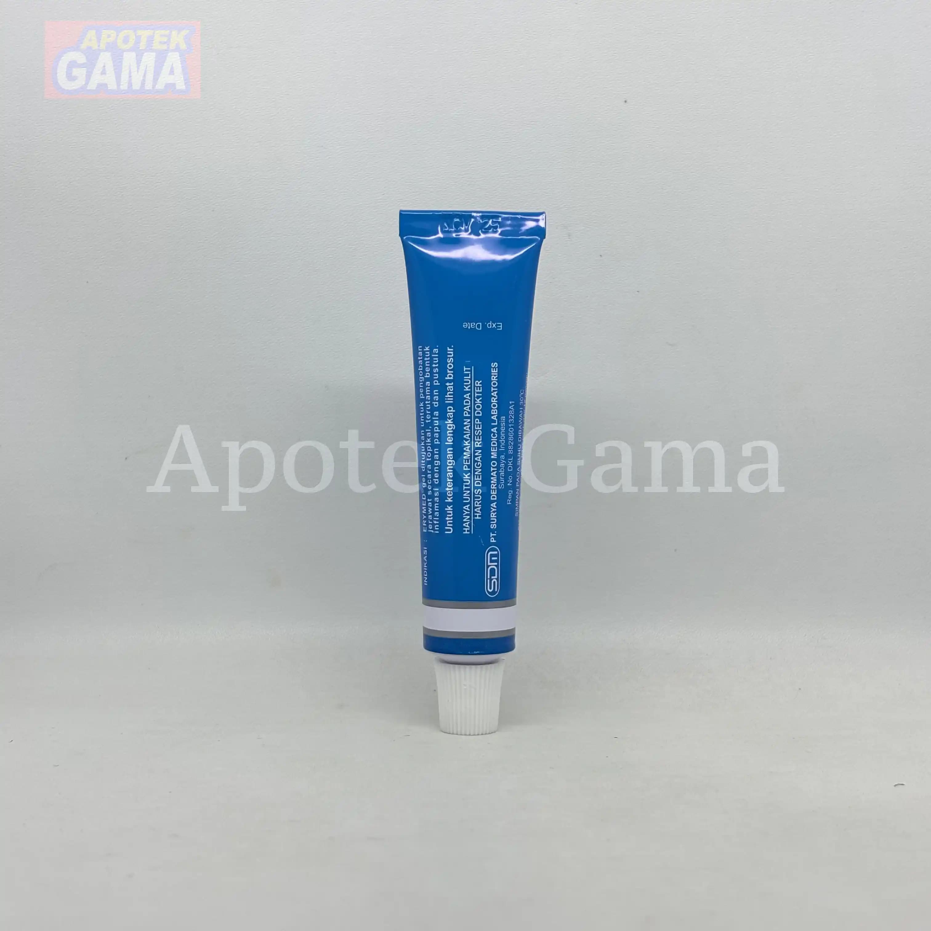 ERYMED GEL 15 GRAM 5