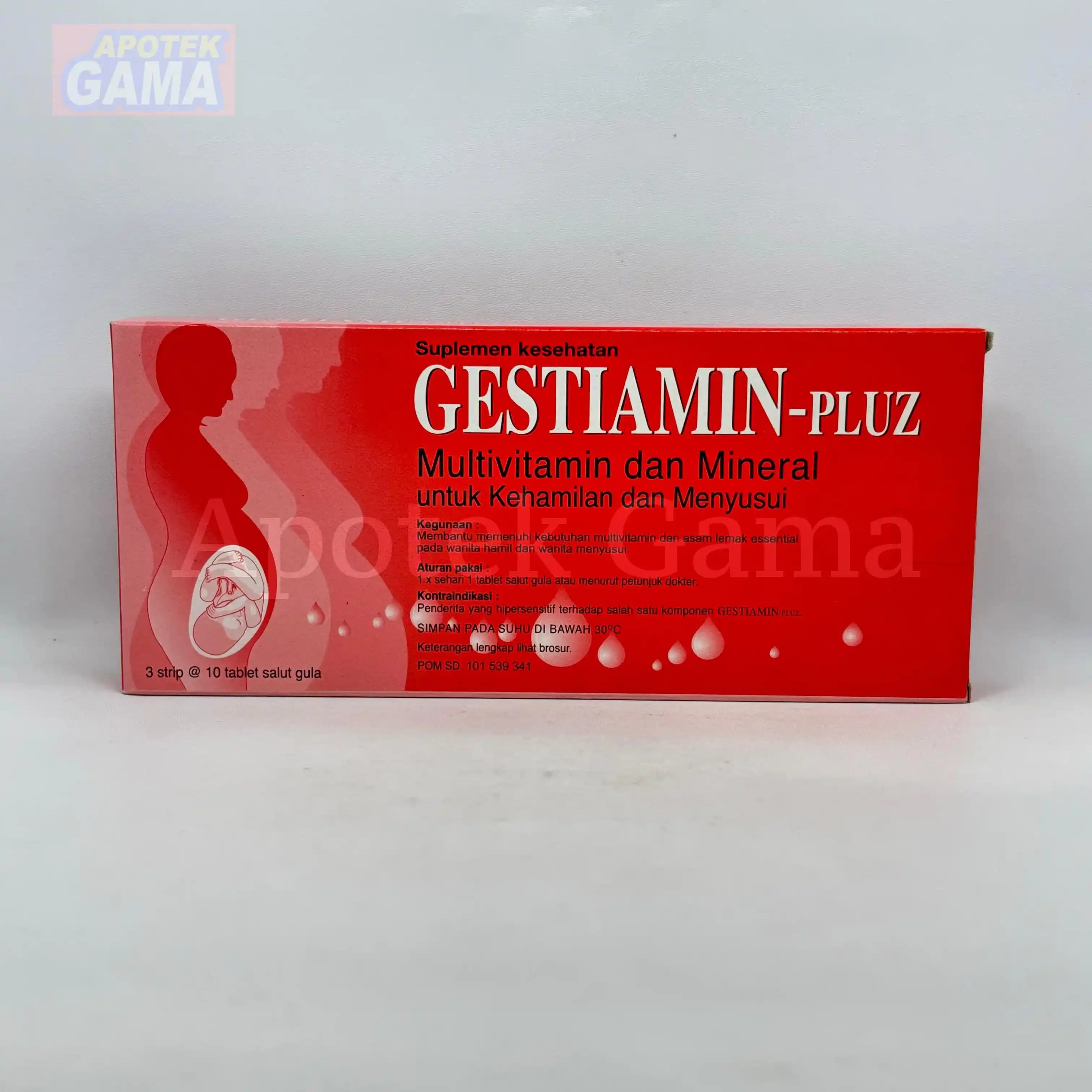 GESTIAMIN PLUS 