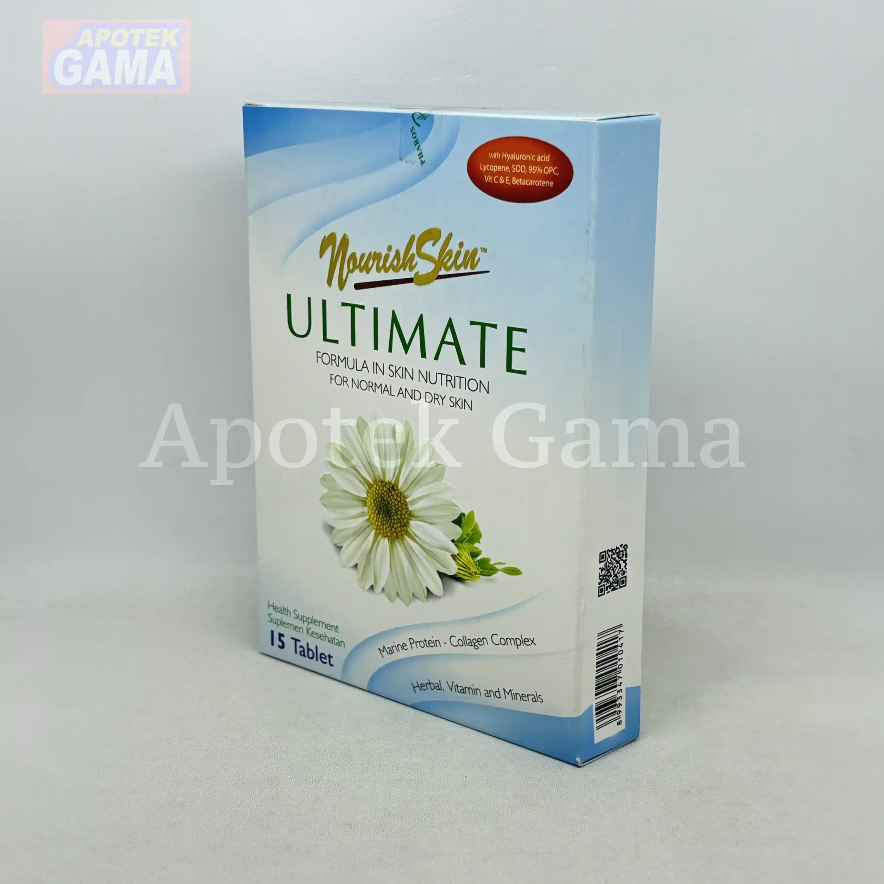 NOURISH SKIN ULTIMATE 15 5