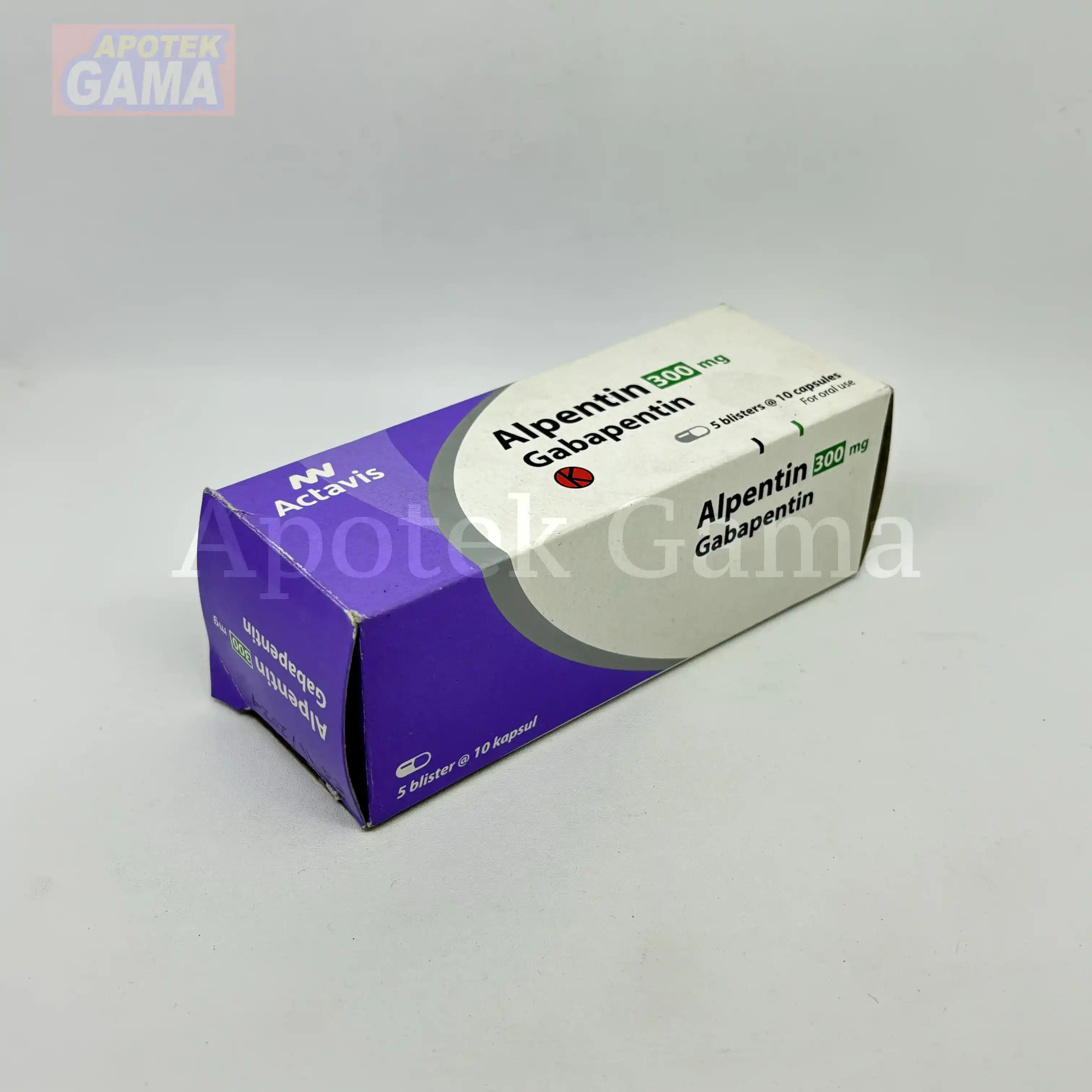 ALPENTINE CAP 300 4