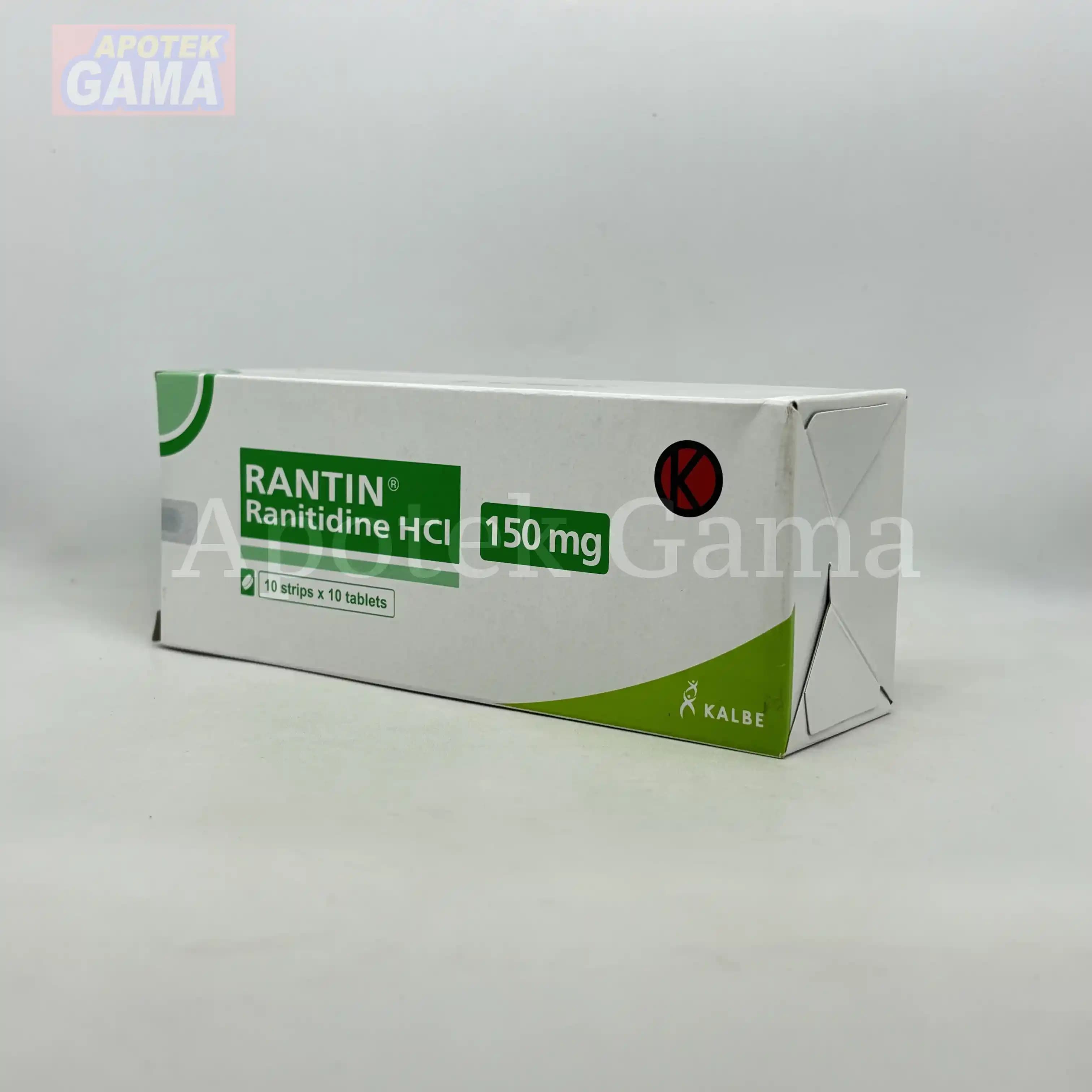 RANTIN TAB 150 2