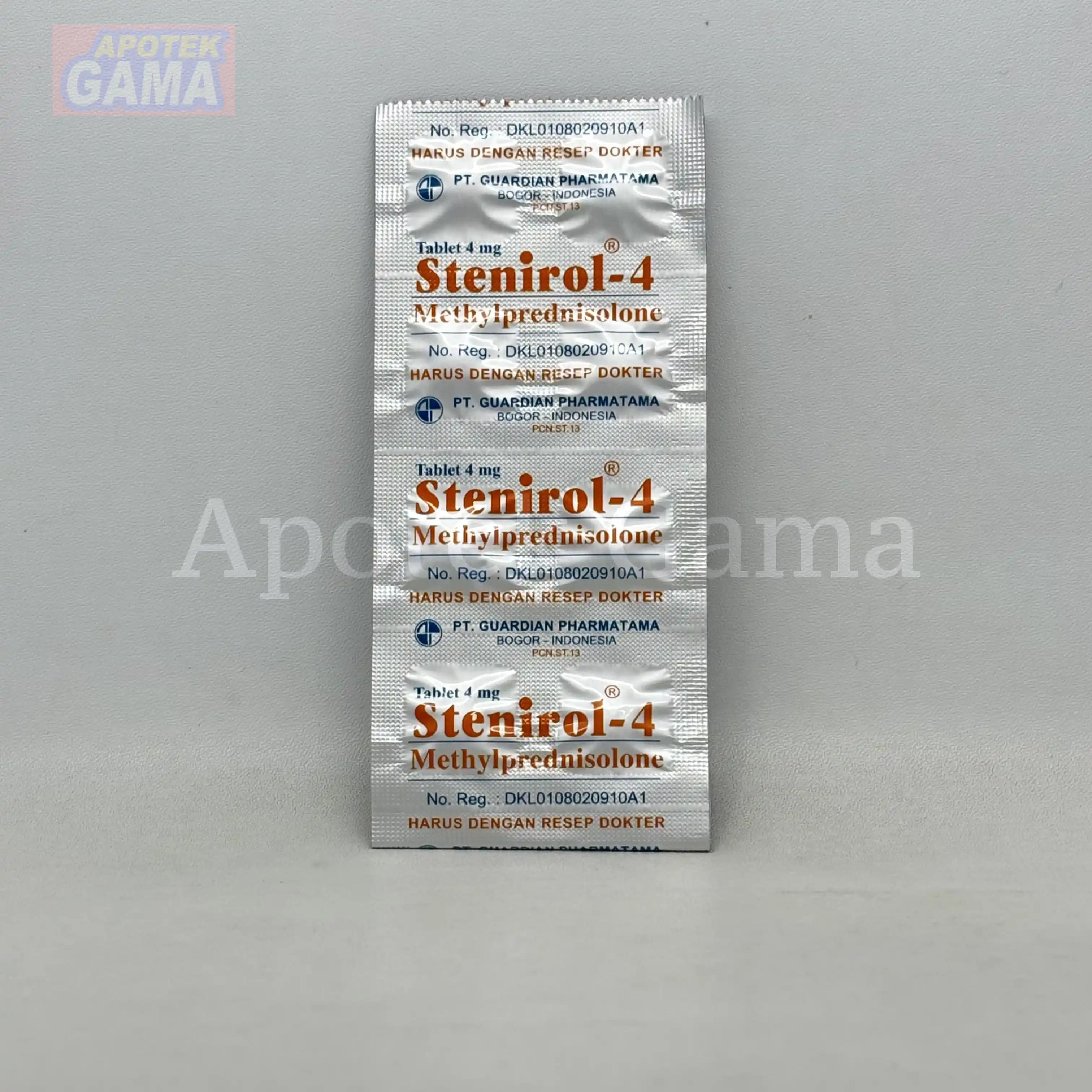STENIROL KAP 4 3