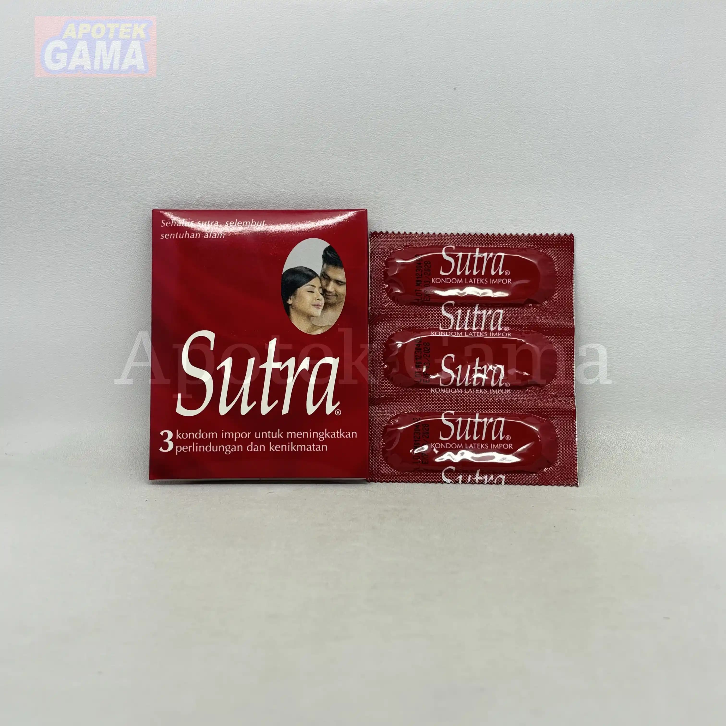 SUTRA MERAH/3 9