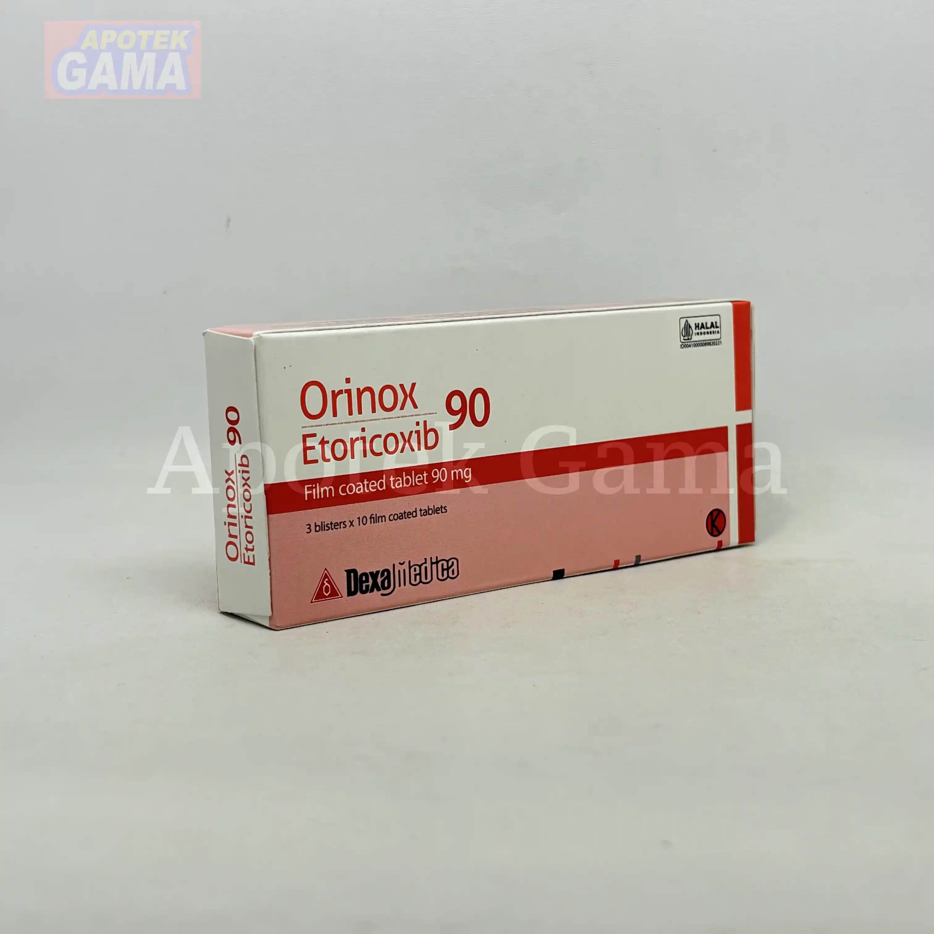 ORINOX 90 TAB 4
