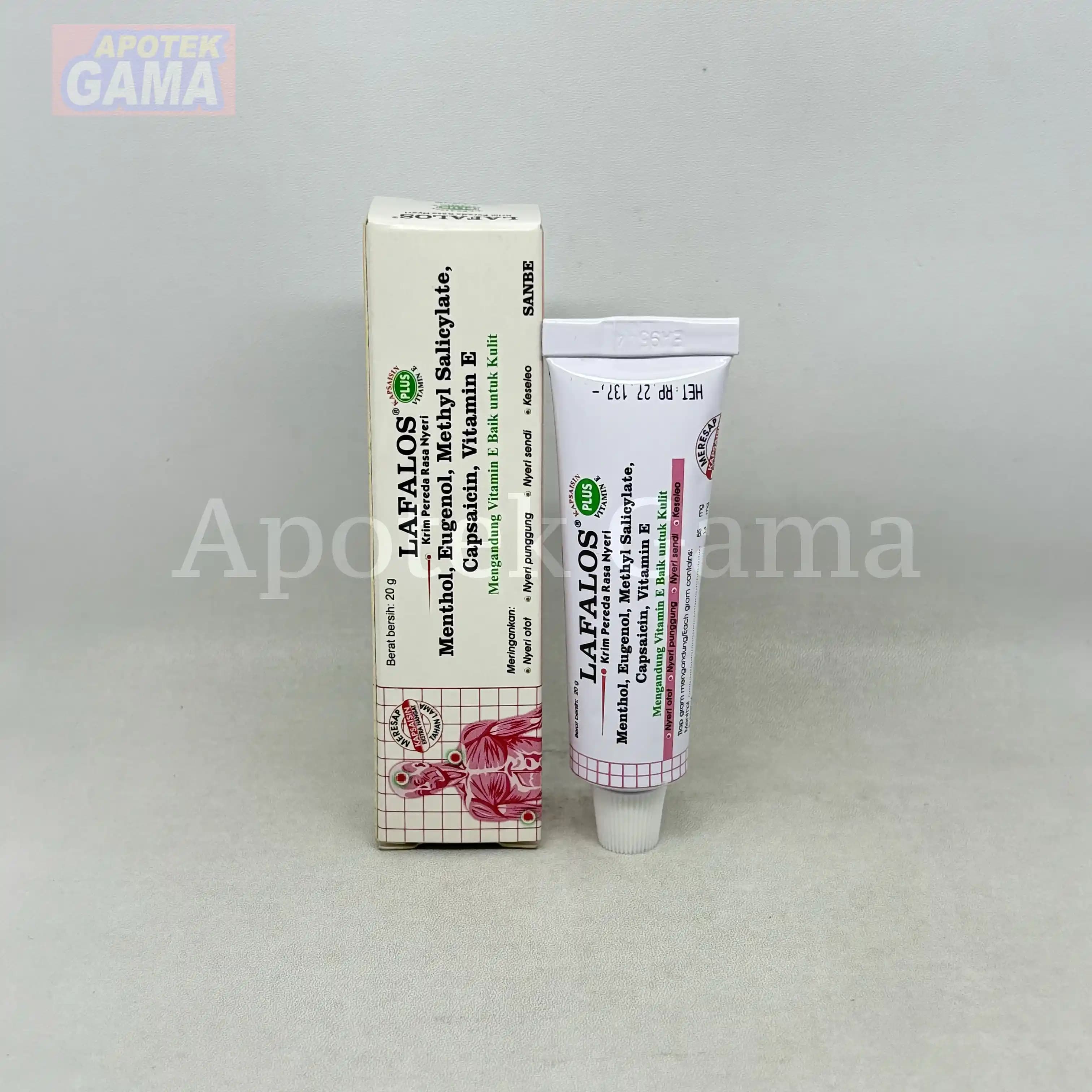 LAFALOS PLUS 20G