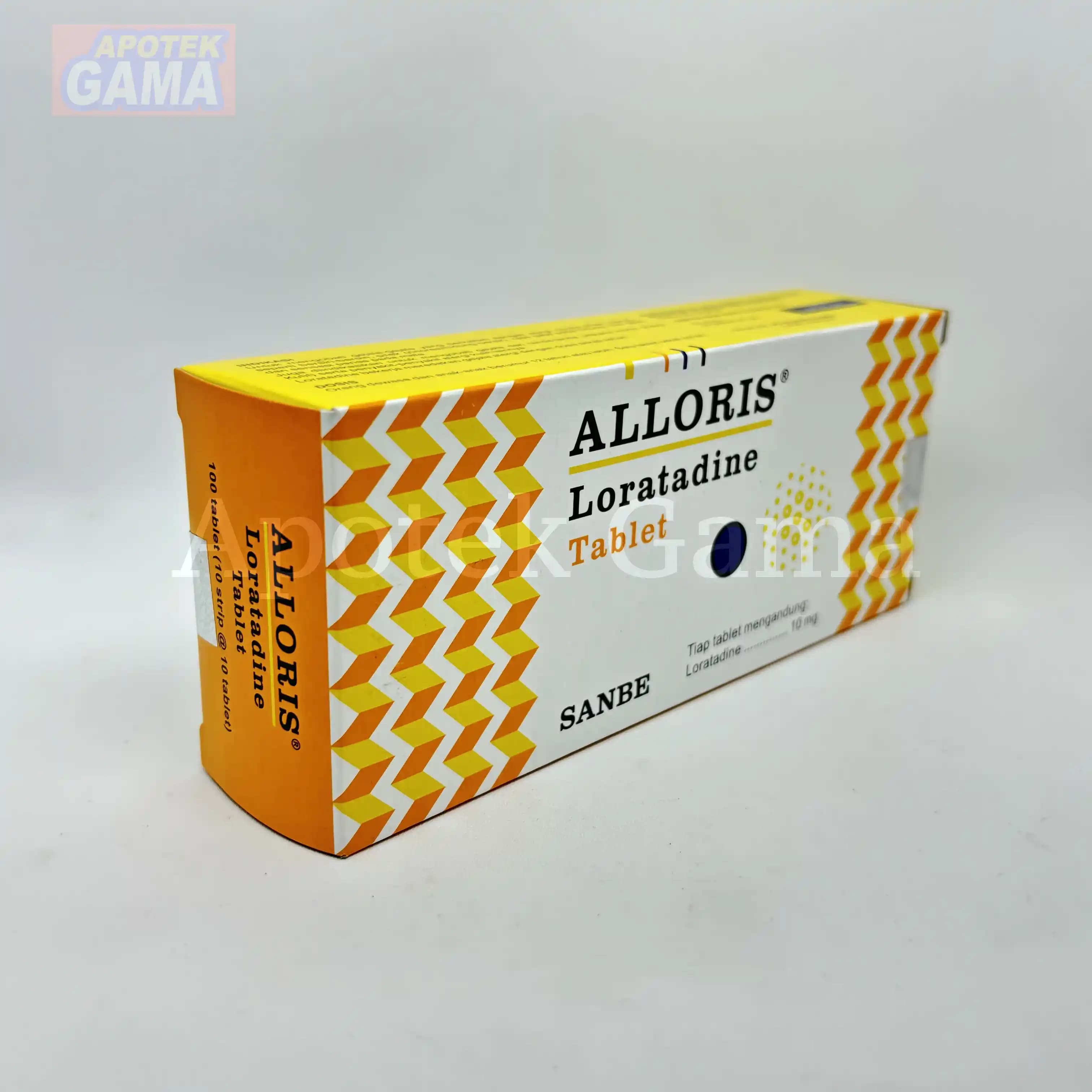 ALLORIS TAB 4